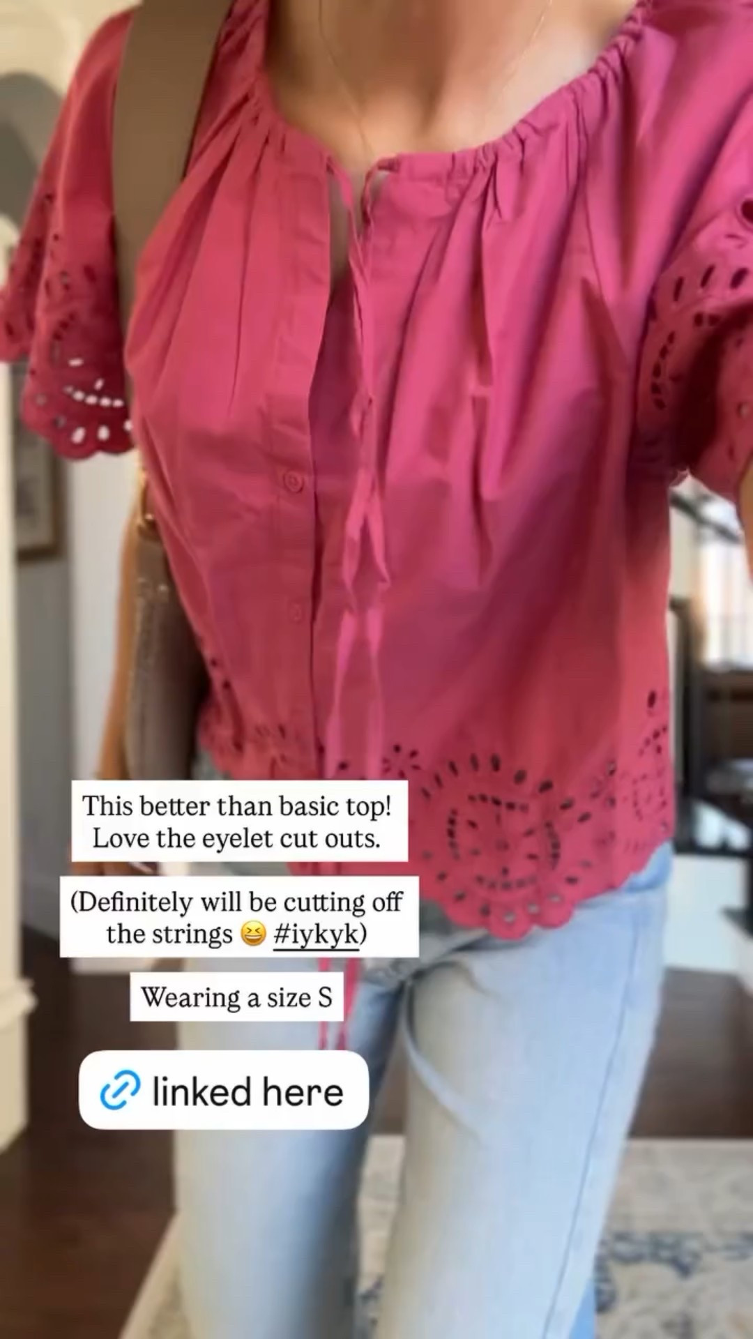 Better than Basic spring top @Target 

#LTKgrwm