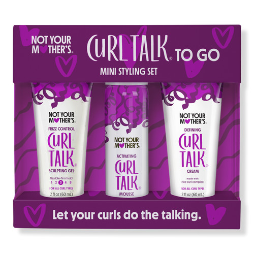 Not Your Mother'sCurl Talk To Go Mini Styling Kit | Ulta