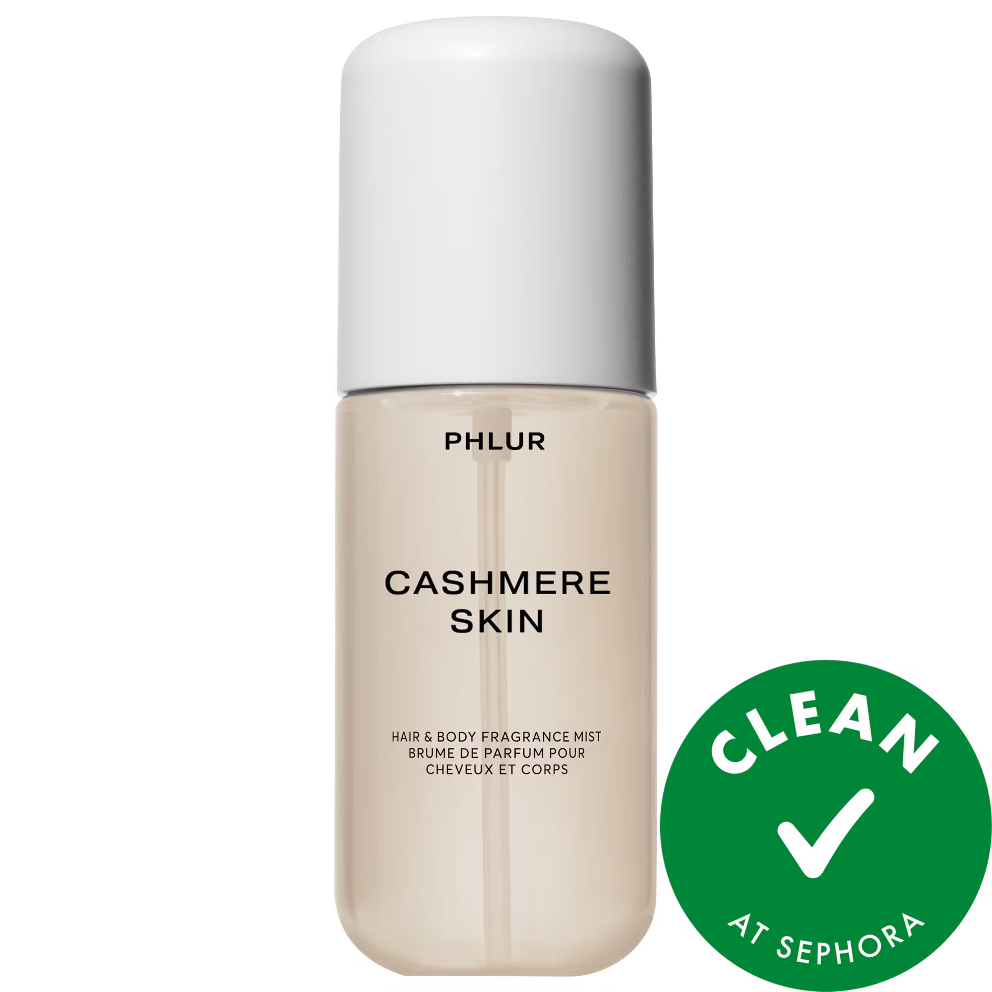 PHLUR Mini Cashmere Skin Hair and Body Fragrance Mist 3 OZ | Sephora (US)