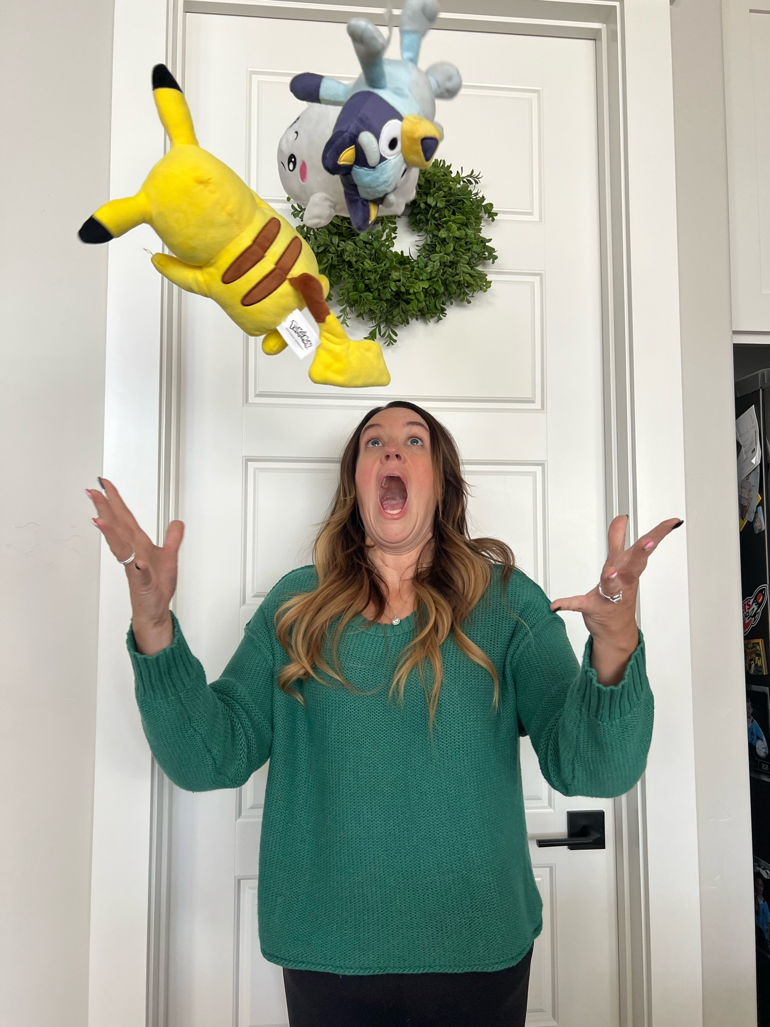 Mastering the holiday gift juggle like a pro – thank you Walmart! 🎁💁‍♀️ From toys for Colt to that perfect cozy blanket for your bestie, it's all here ticking boxes and giving my wallet a breather. It's like Santa's workshop met a fairy budget mother! Jingle all the way, folks... all the way to savings, that is! Anyone else riding on the Walmart sleigh? Let's share our best finds! 👀🎄💰 #WalmartScore #AffordableGifting #HeyRandiChristmas

#LTKHolidaySale #LTKGiftGuide #LTKfindsunder50