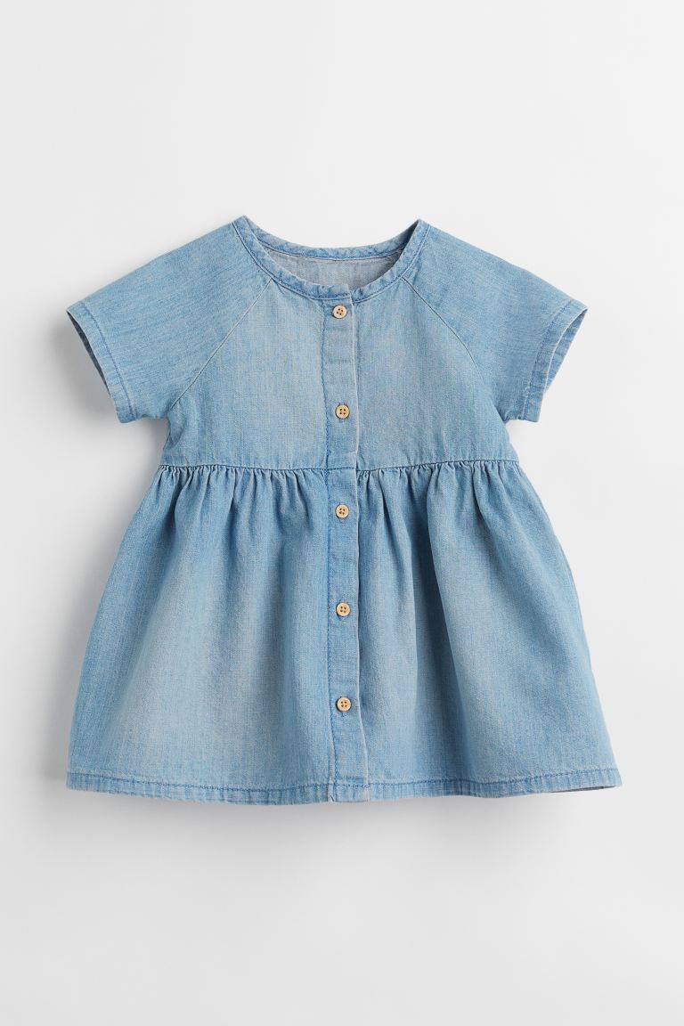 Denim Dress | H&M (US + CA)