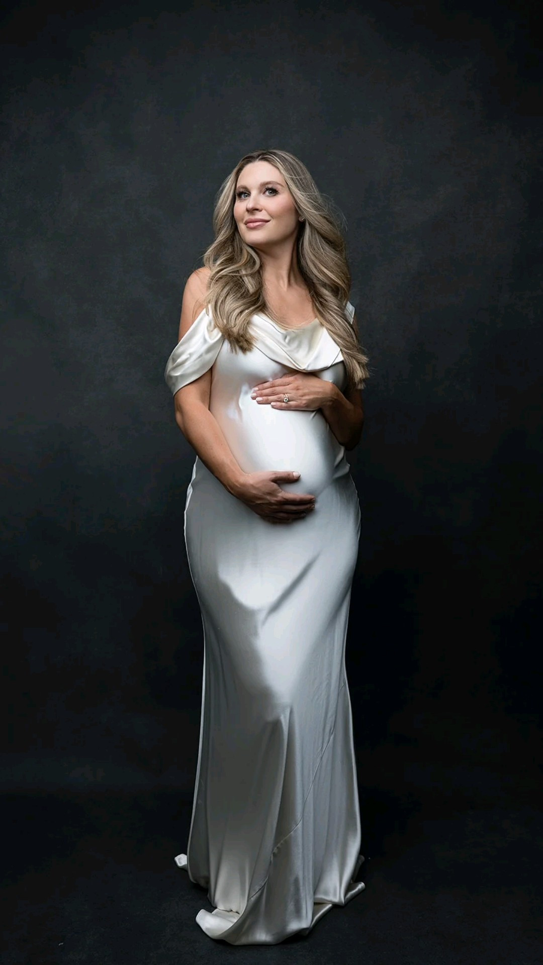 Maternity Shoot Gown, Elegant Maternity Dress

#LTKBump #LTKBeauty