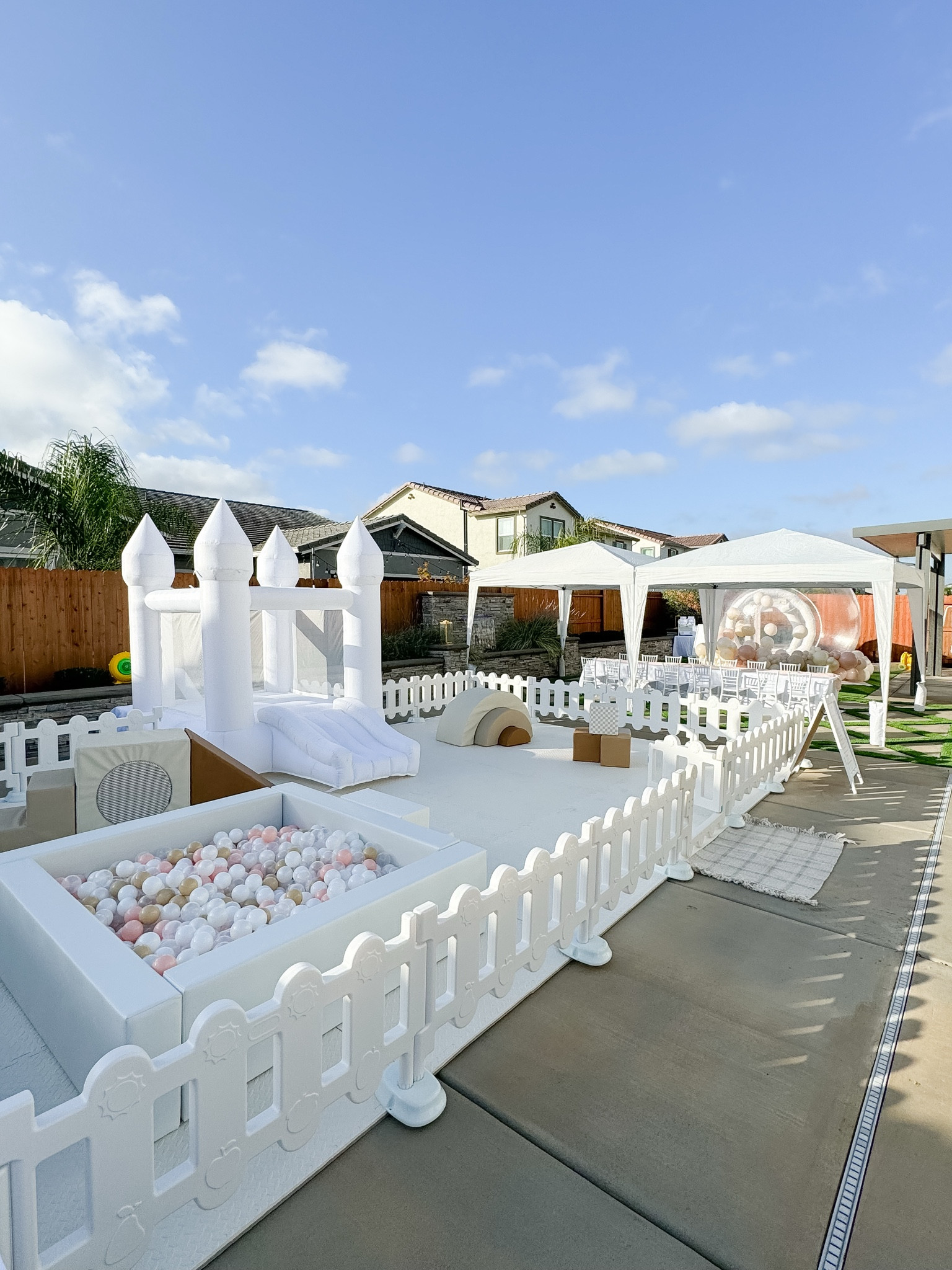 Our soft play set up 🫶🏼

#LTKHome #LTKFamily #LTKParties