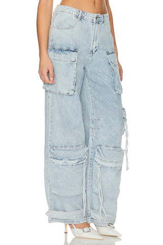 Duo Cargo Pant
                    
                    Steve Madden | Revolve Clothing (Global)