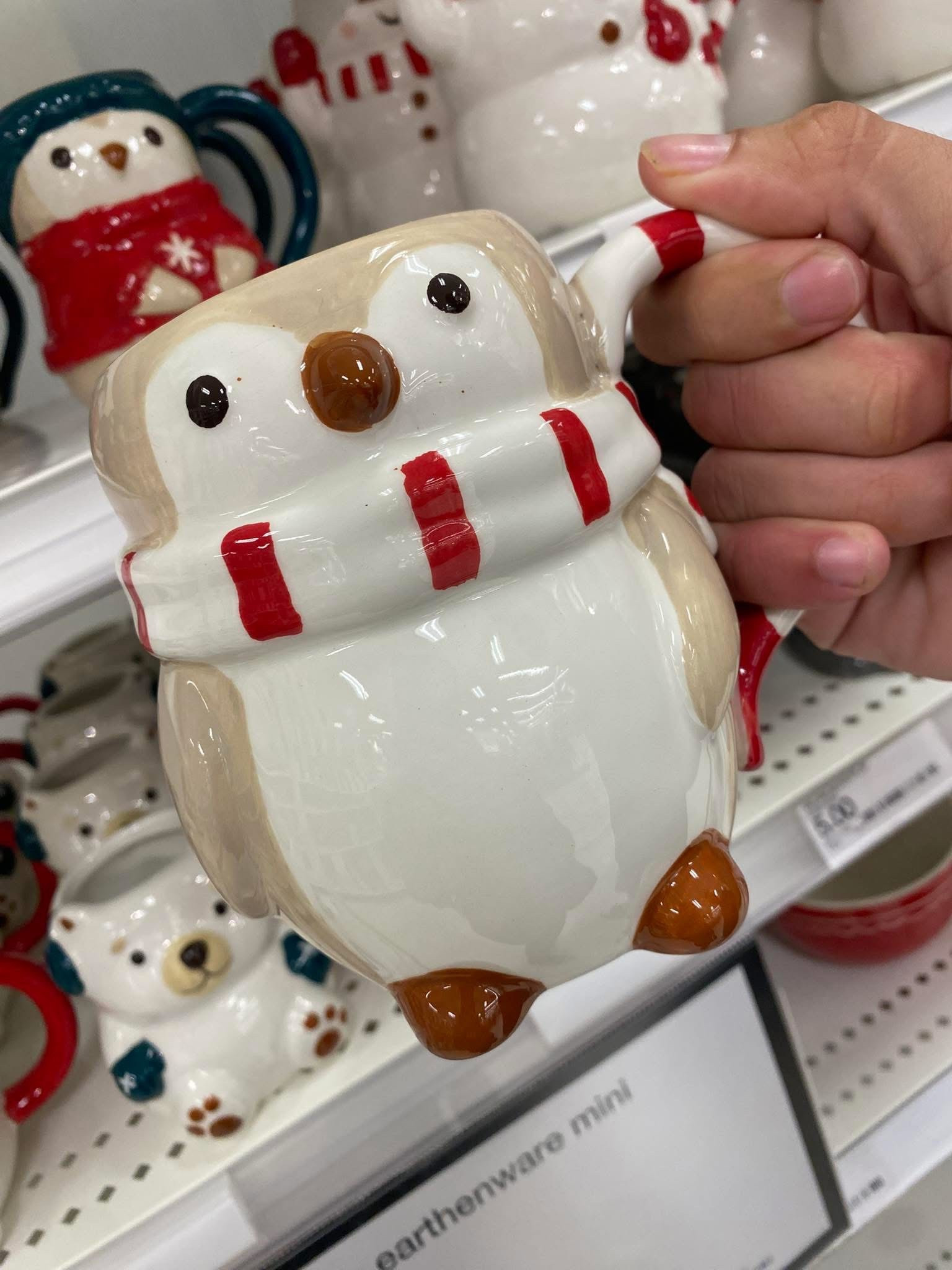 More $5 mugs! There are so many fun choices. Look out for posts showing more.

#LTKHome #LTKSeasonal #LTKFindsUnder50