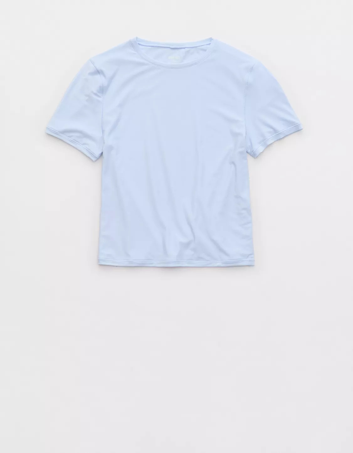 SMOOTHEZ Short Sleeve Top | Aerie