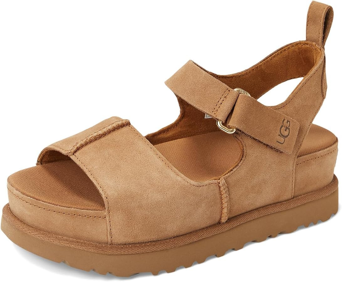 UGG Women's Goldenstar Hi | Amazon (US)