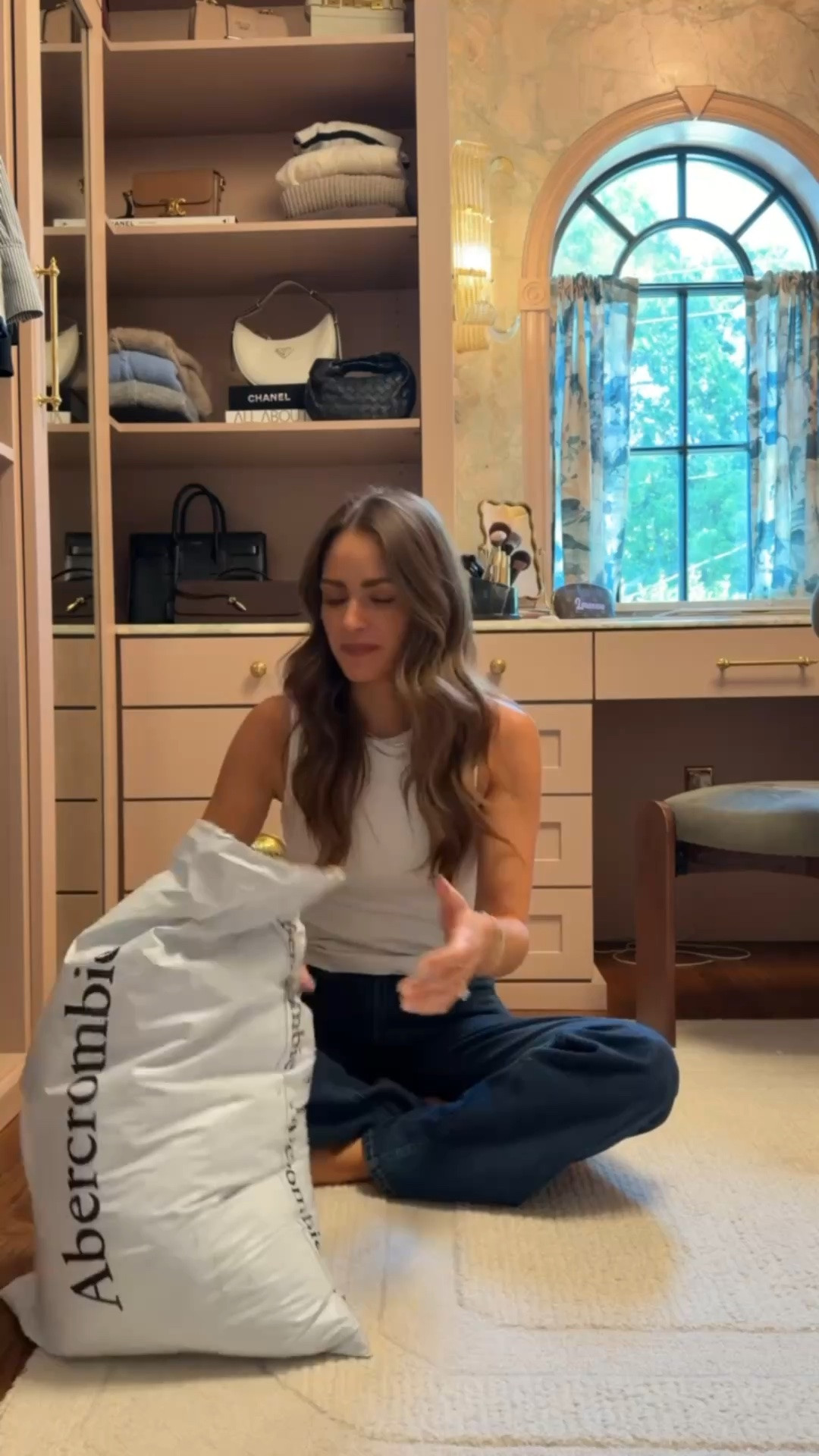I had to share the new denim for me and the kids! @abercrombie is one of my go-tos for denim so why wouldn’t it be for the kids! 

#LTKSaleAlert