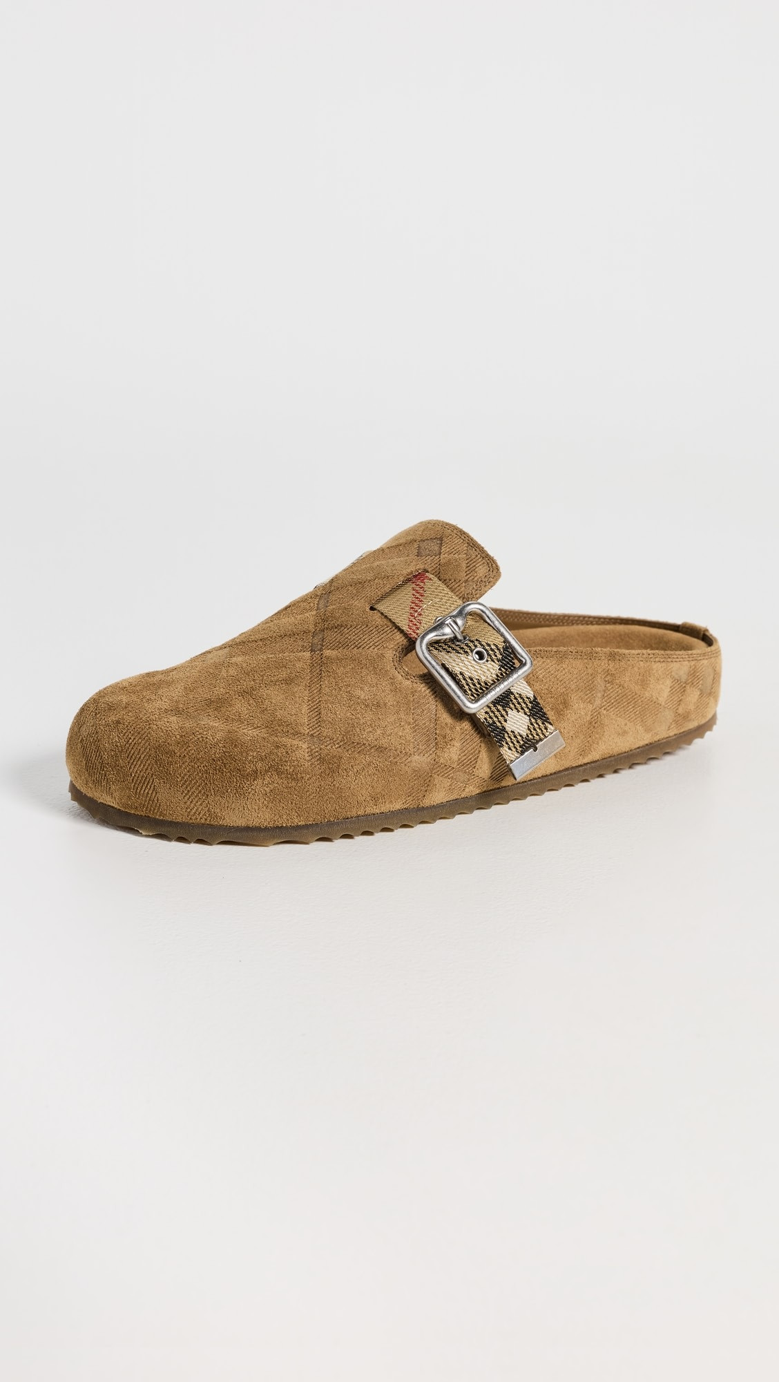 Suede Urchin Clogs | Shopbop