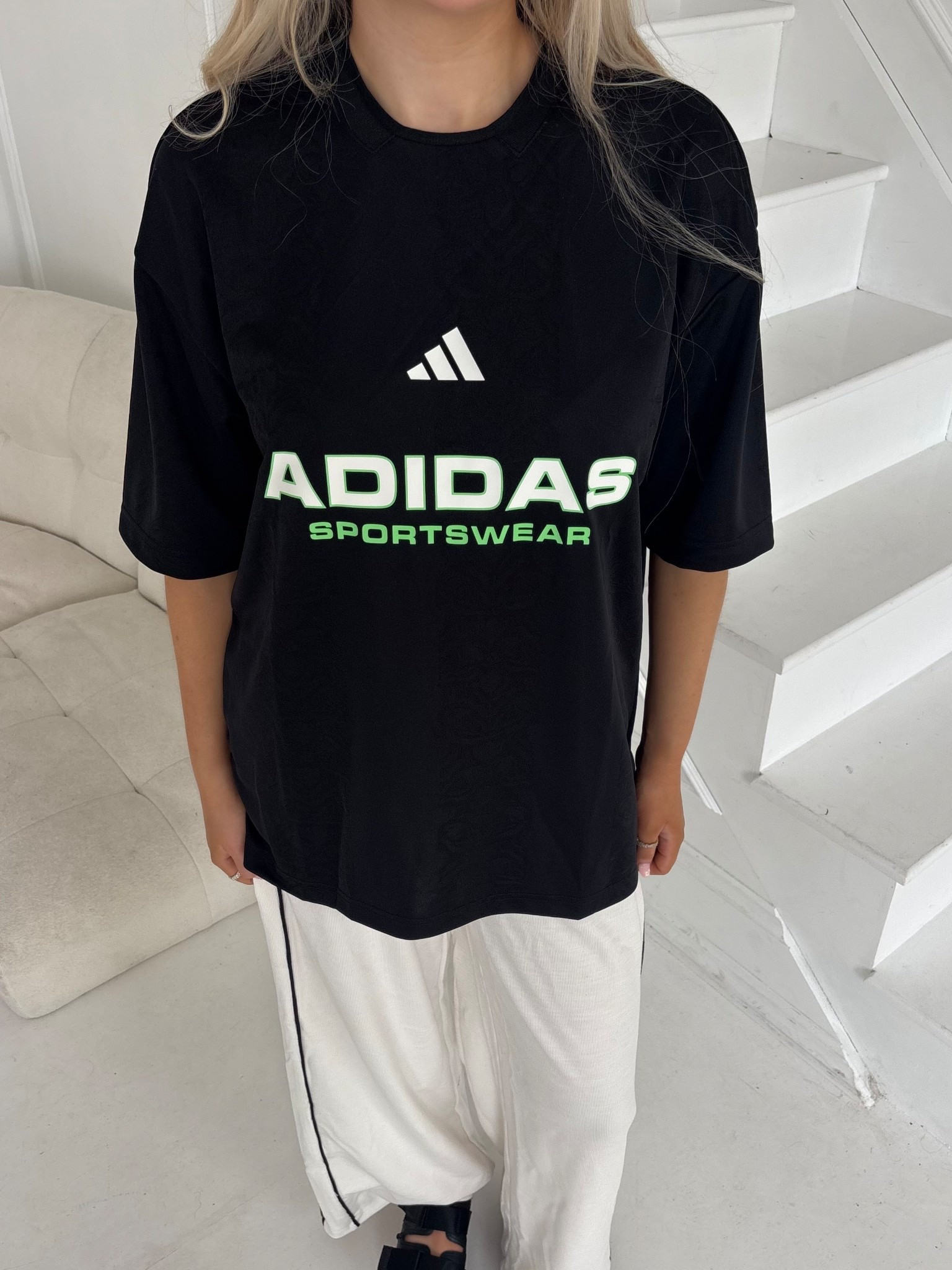 coolest tee 

- adidas, tshirt, black tee, ootd, styling , fashion 

#LTKsummer #LTKuk #LTKstyletip