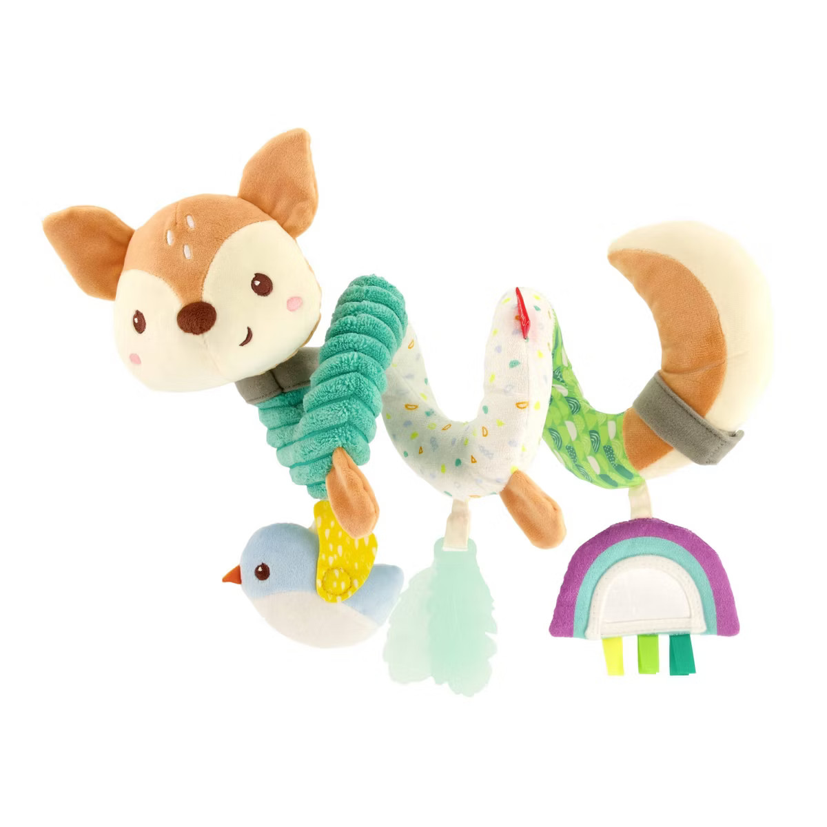 Infantino Spiral Activity Toy - Neutral Deer | Target