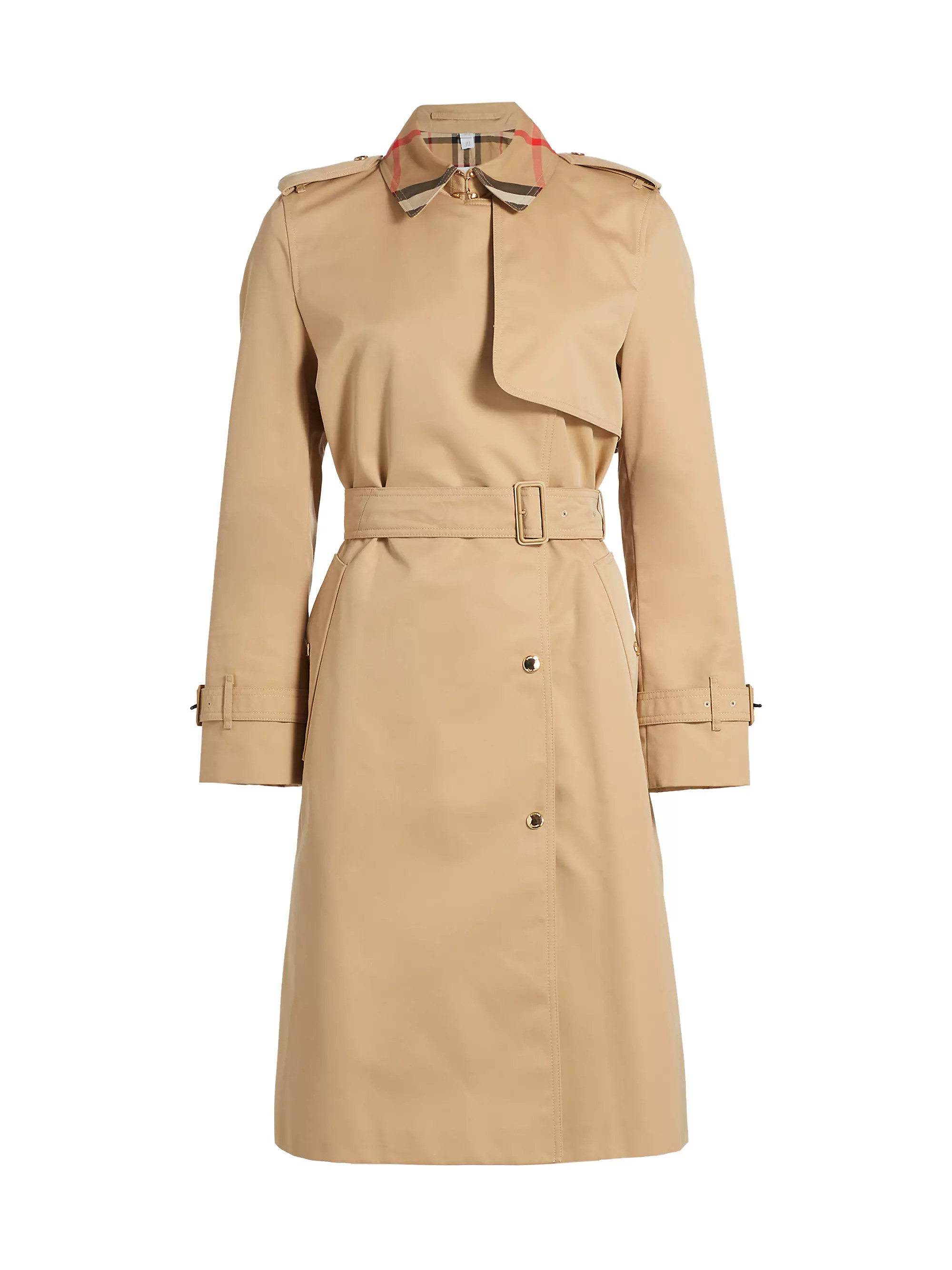 Sandridge Belted Trench Coat | Saks Fifth Avenue