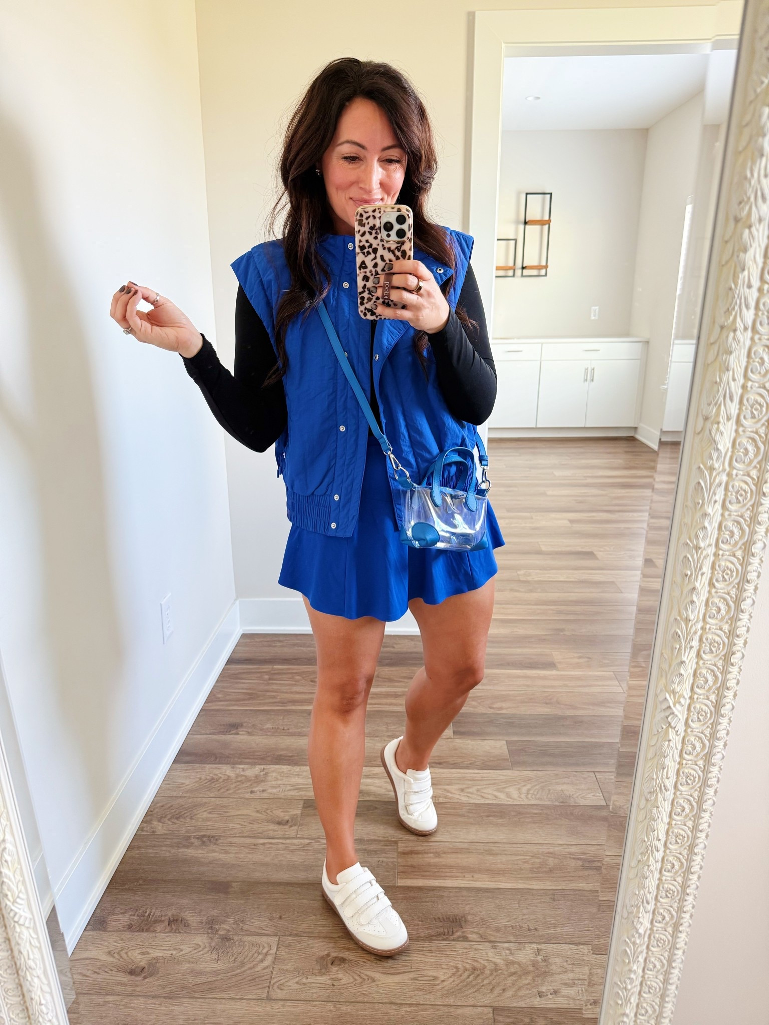 TARGET 🎯 TUESDAY 
• medium vest
• medium tee
• medium skort 
• shoes true to size 


#LTKFindsUnder50 #LTKStyleTip #LTKMidsize