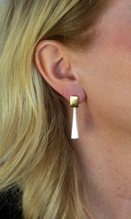 Laura Earring | CamElla Jewelry