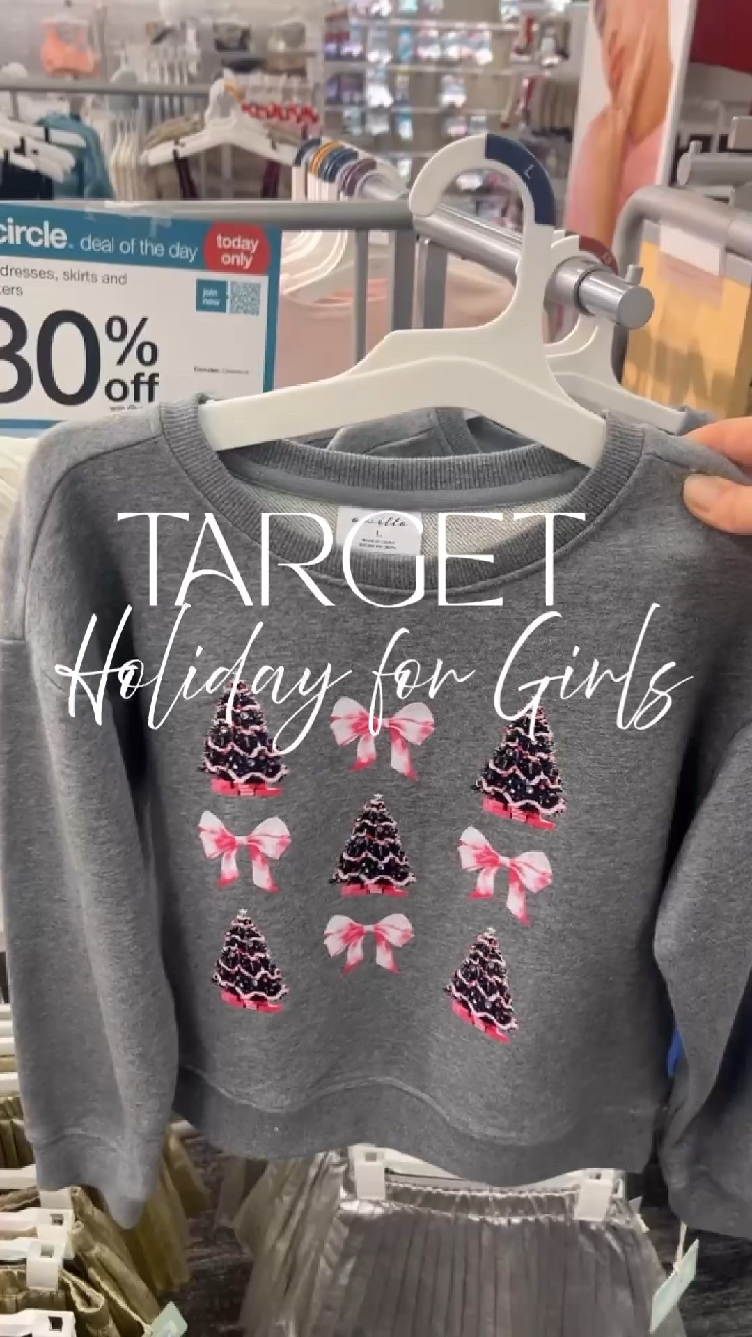 Target Holiday, holiday sweaters for girls, Christmas sweaters @target #LaidbackLuxeLife

Hey Beautiful! Feel free to comment on this post if you have any questions! 🫶🏽

Follow me for more fashion finds, beauty faves, lifestyle, home decor, sales and more! So glad you’re here!! XO, Karma

#LTKSeasonal #LTKHoliday #LTKFindsUnder50