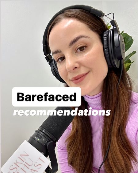 My favorite skincare product recommendations from Barefaced by Jordan Harper! 

#LTKbeauty