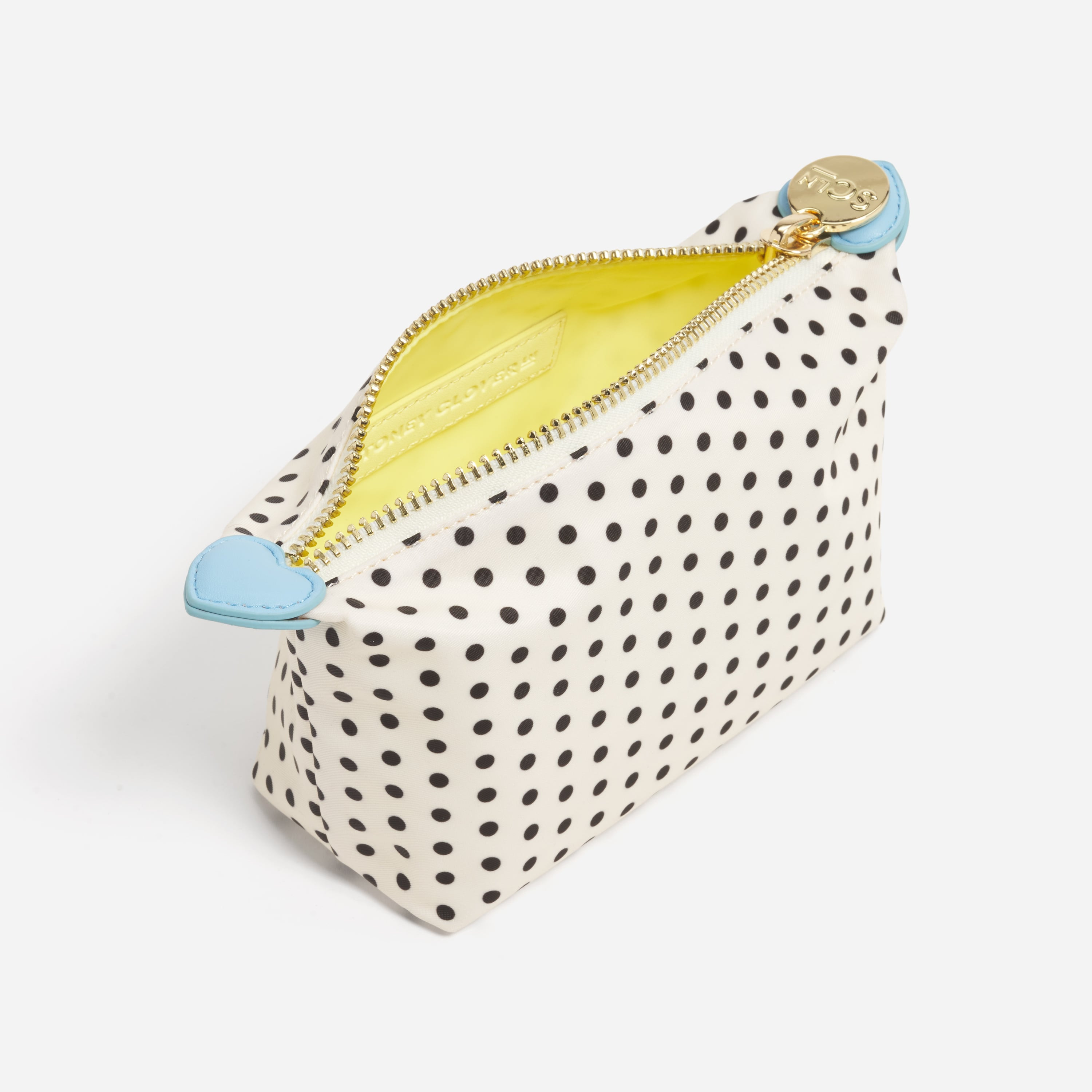 Dots & Stripes Pouchette 01 | Stoney Clover Lane | Stoney Clover Lane