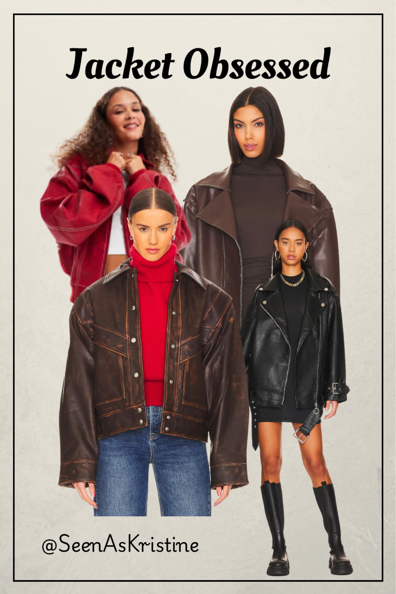Are you cool weather ready? These jackets are on the hit list for fall purchases 

#LTKGiftGuide #LTKHoliday #LTKSeasonal