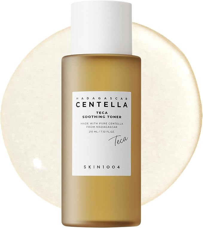 SKIN1004 Madagascar Centella TECA Soothing Toner, Korean Toner for Soothing & Moisturizing, Cente... | Amazon (US)
