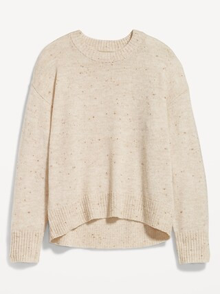 Cozy Pullover Sweater for Women | Old Navy (US)