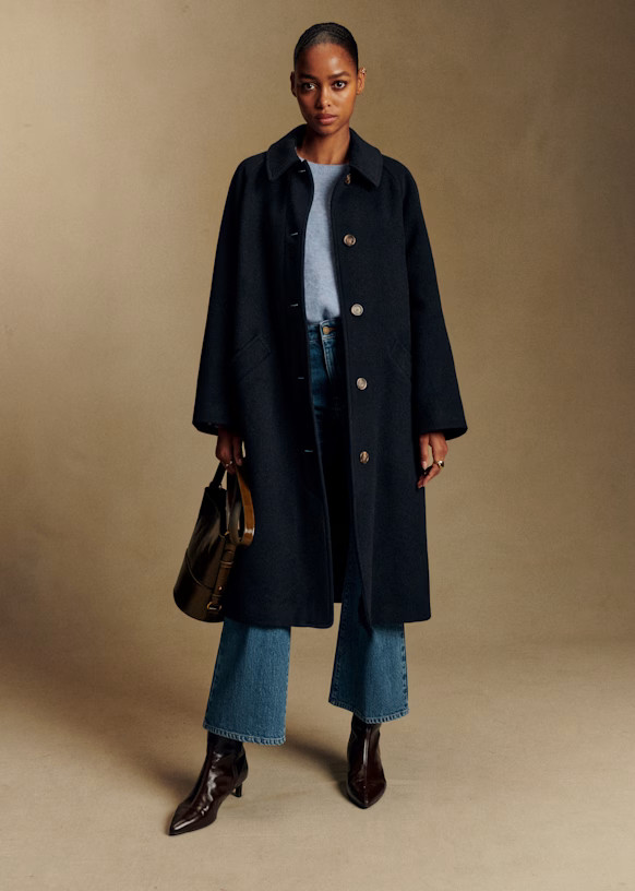 Clyde Coat | Sezane Paris - US