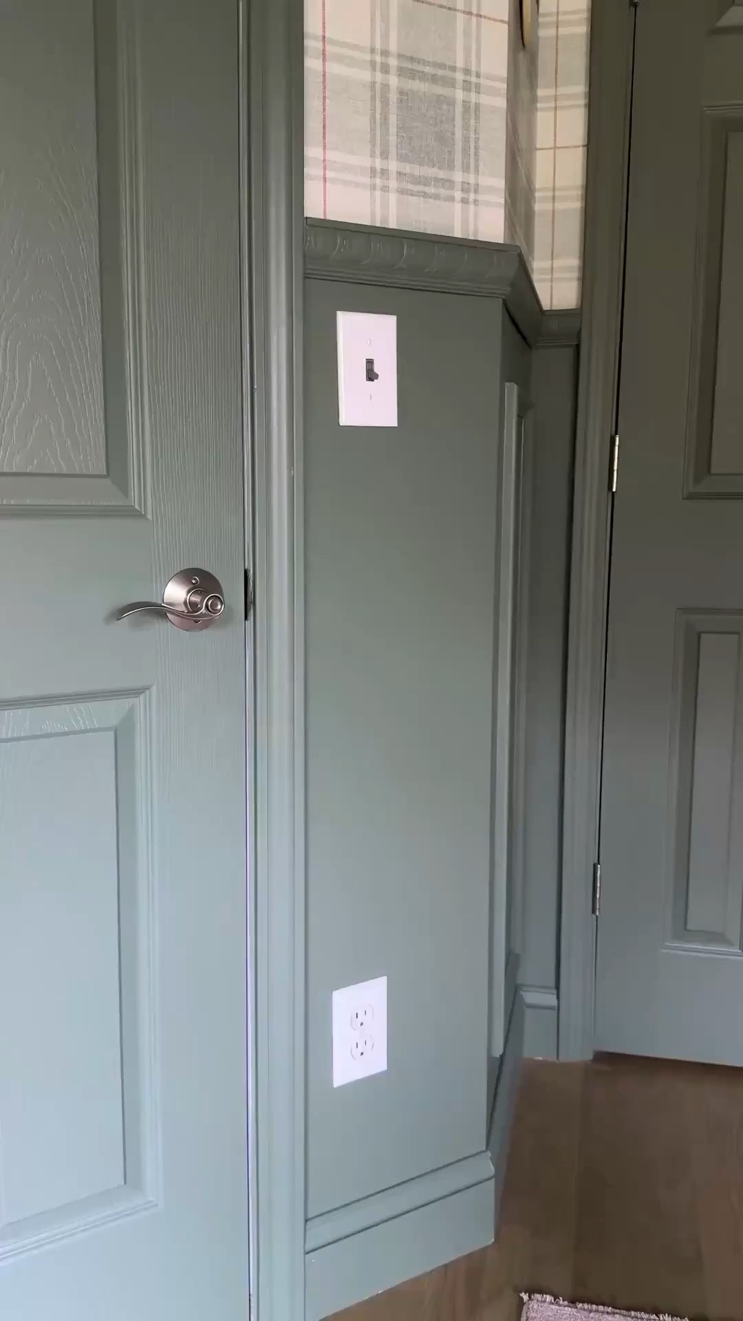 If you're looking for a simple and affordable way to elevate any room, these brass plates and paintable outlet covers are it! Such an easy upgrade that makes the biggest difference!

antique brass switch plate, decorative wall plate, home hardware, easy home DIY, outlet upgrade, renter friendly decor

#LTKHome