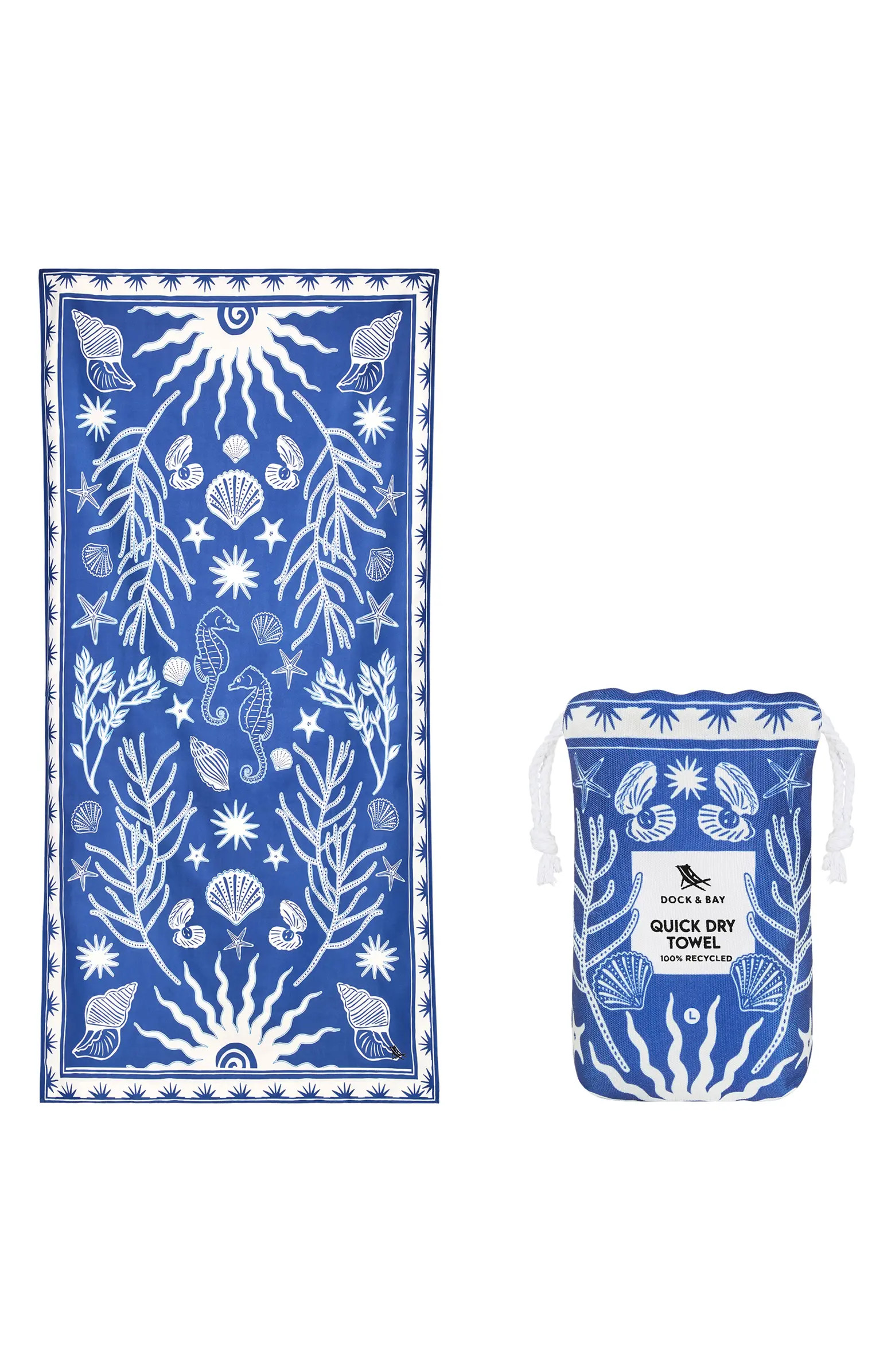 DOCK AND BAY Quick Dry Beach Towel | Nordstrom | Nordstrom