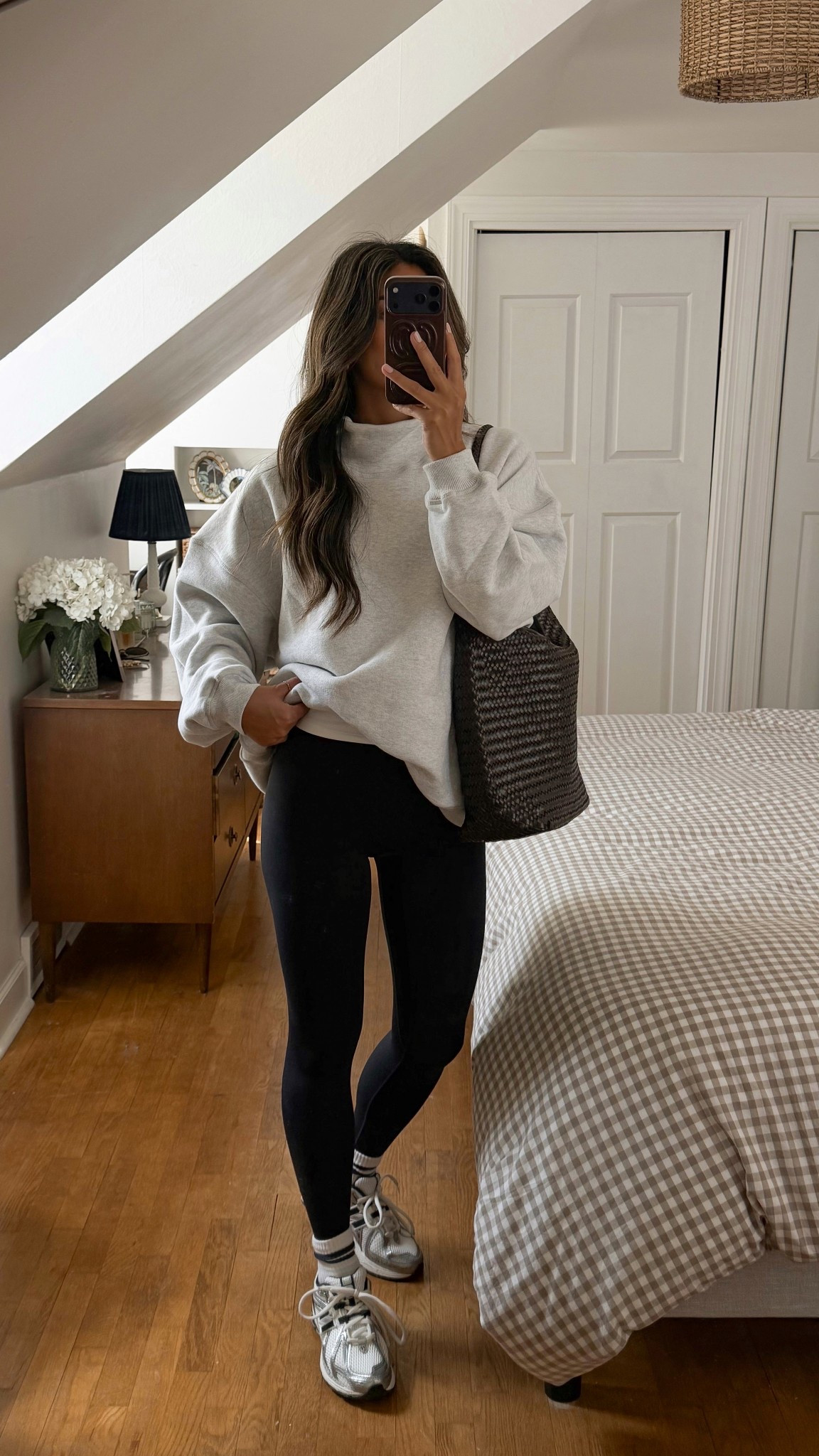 Casual saturday #ootd ft. a pair of my favorite leggings from @ptula00 

#LTKootd #LTKgrwm #LTKdayinmylife