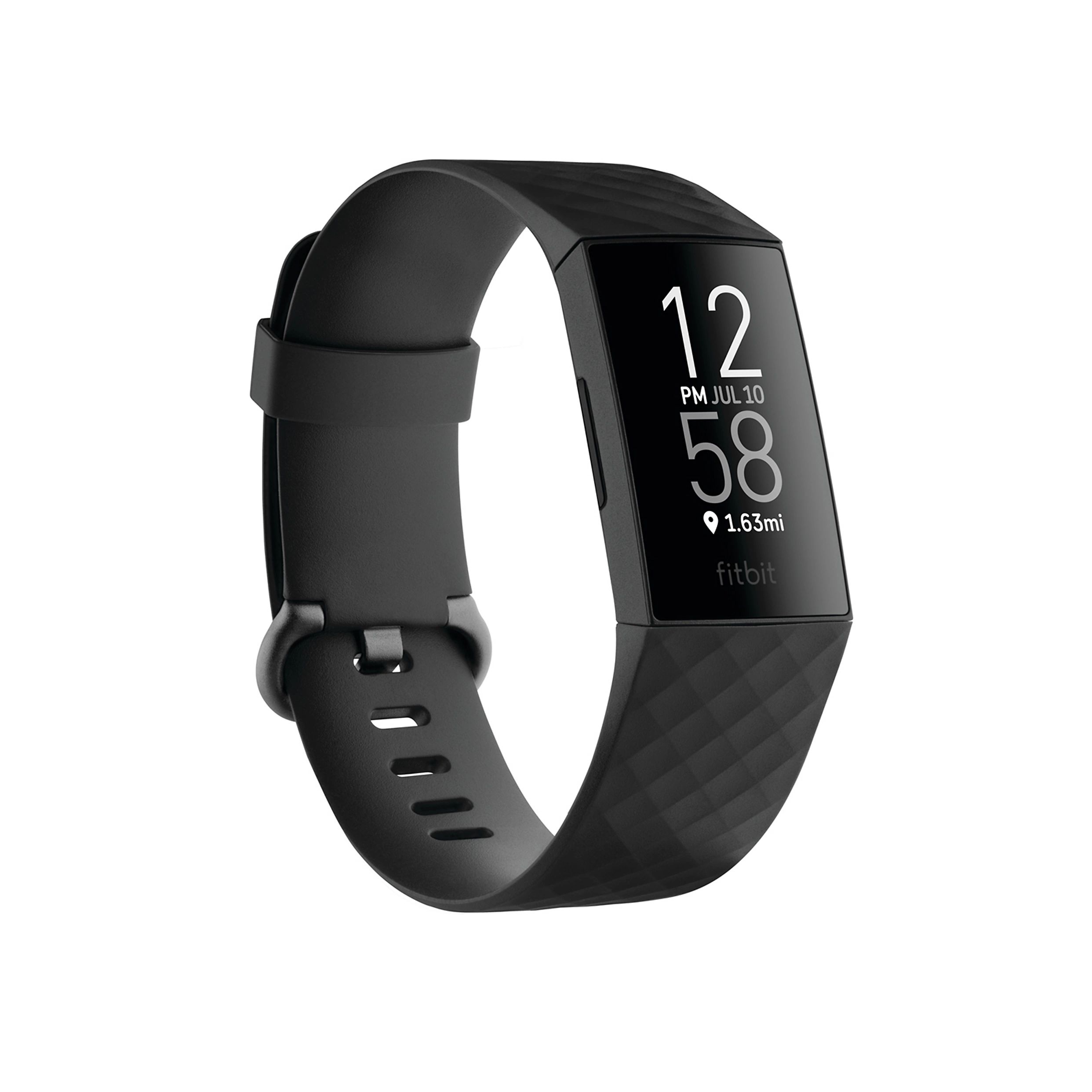 Fitbit Charge 4 Fitness & Activity Tracker | Kohl's