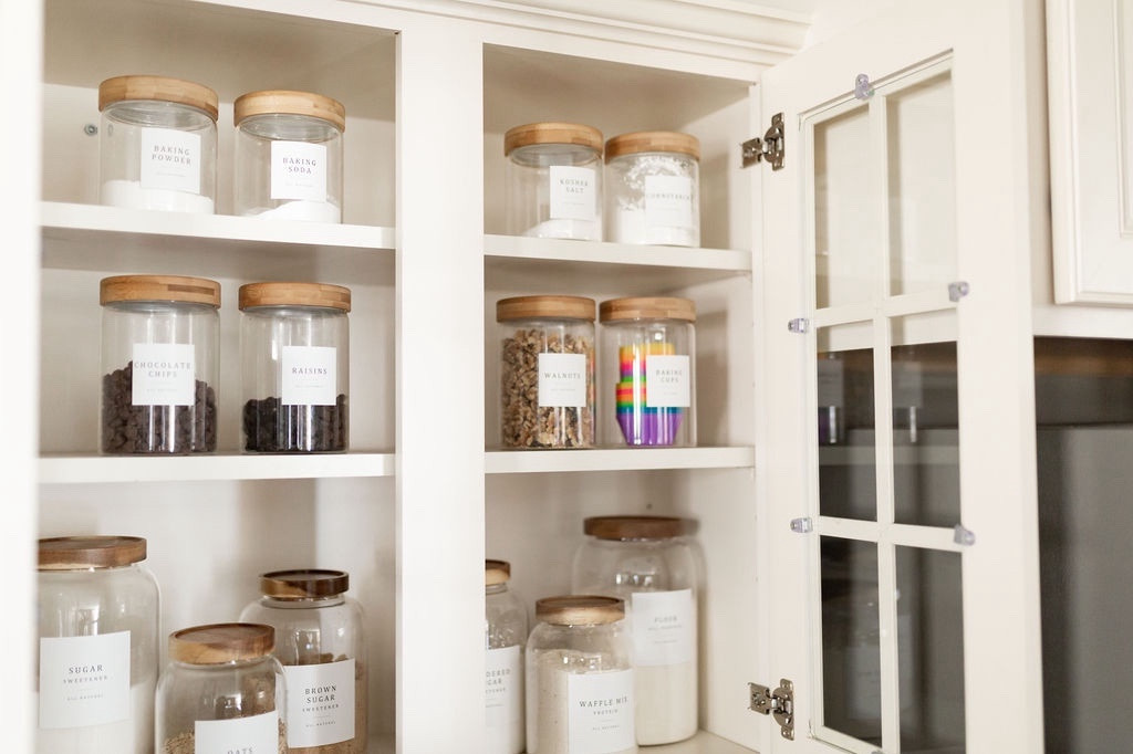 Food Storage Organization  

#LTKhome #LTKfindsunder50 #LTKfamily