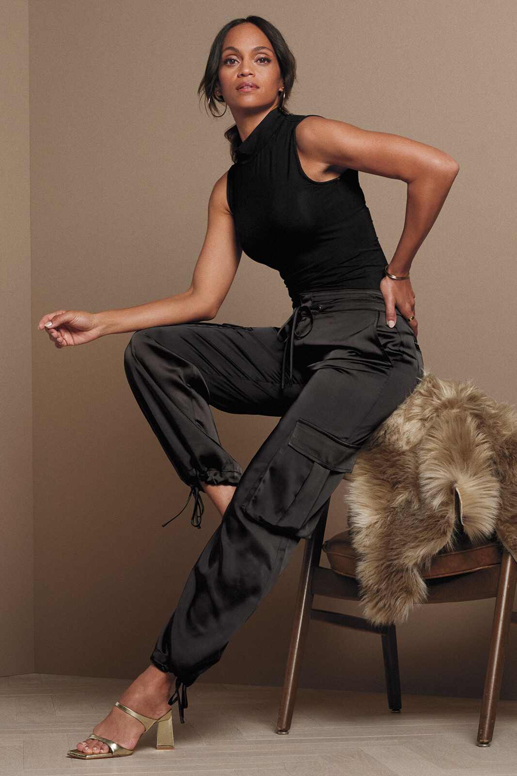 Eve Cargo Pant | Evereve