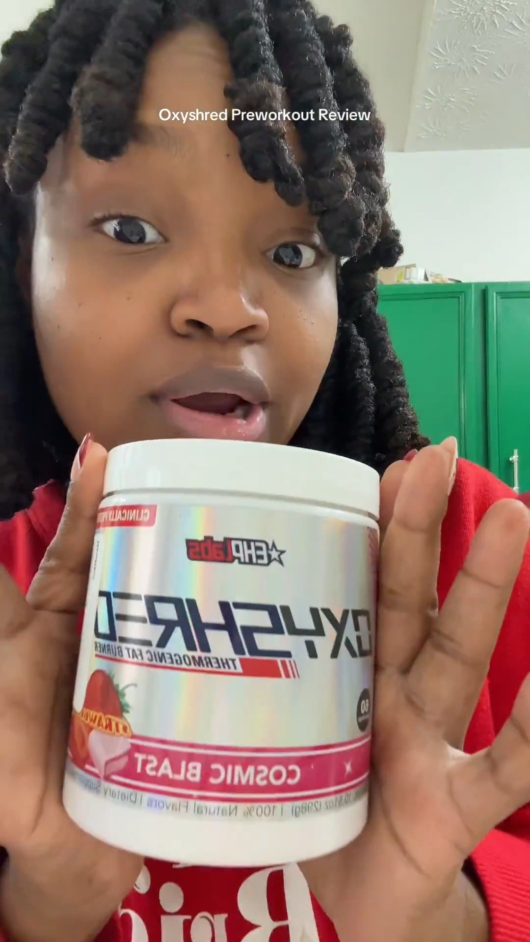 The pre workout I use to stay consistent, energized, and locked in for my workouts. It gives me that boost without feeling jittery or crashing later. I linked the exact one I use so you can try it for yourself.
#PreWorkout #FitnessRoutine #WorkoutEnergy #GymEssentials #LTKFitness #LTKFinds #ShoppingWithPriiincesss #AtlantaCreator #WellnessJourney #FitnessGirlies

#LTKfitnessgoals #LTKselfcare #LTKActive