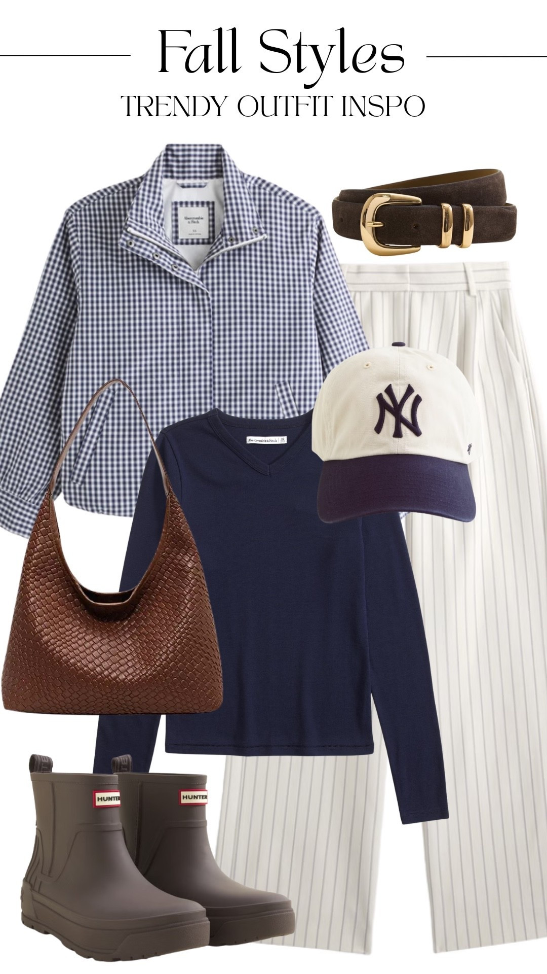 Casual fall uniform 🍂 I’m loving the modern preppy vibe lately. Oversized layers, wide-leg trousers, and rich brown accessories. So easy for coffee runs, errands, or a casual fall day. 

casual fall outfit, fall outfit inspo, modern preppy, fall fashion, wide leg pants, fall style, everyday style, cozy fall looks, Abercrombie style, Amazon style

#LTKootd #LTKgrwm #LTKSeasonal