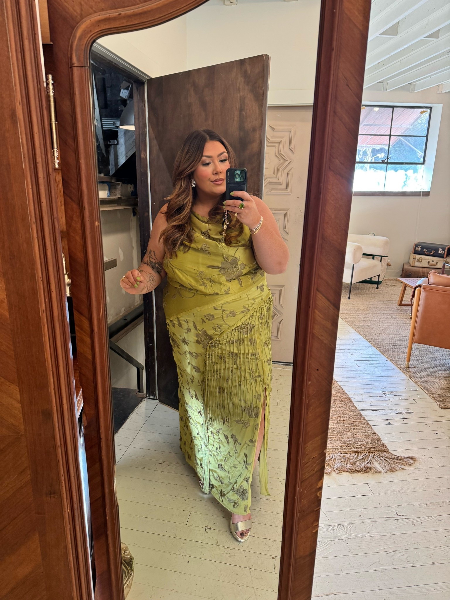 rehearsal ready !! 

#LTKPlusSize #LTKWedding #LTKStyleTip