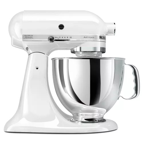 KitchenAid® Artisan Stand Mixer, 5 qt. | Sur La Table