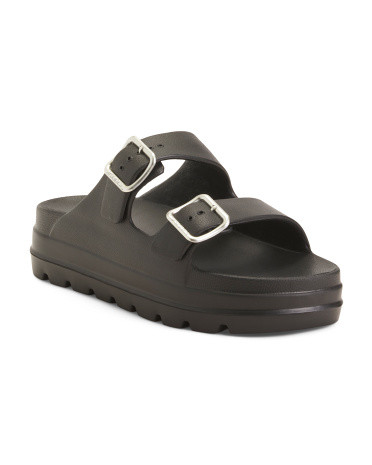 Simply Slide Sandals | TJ Maxx