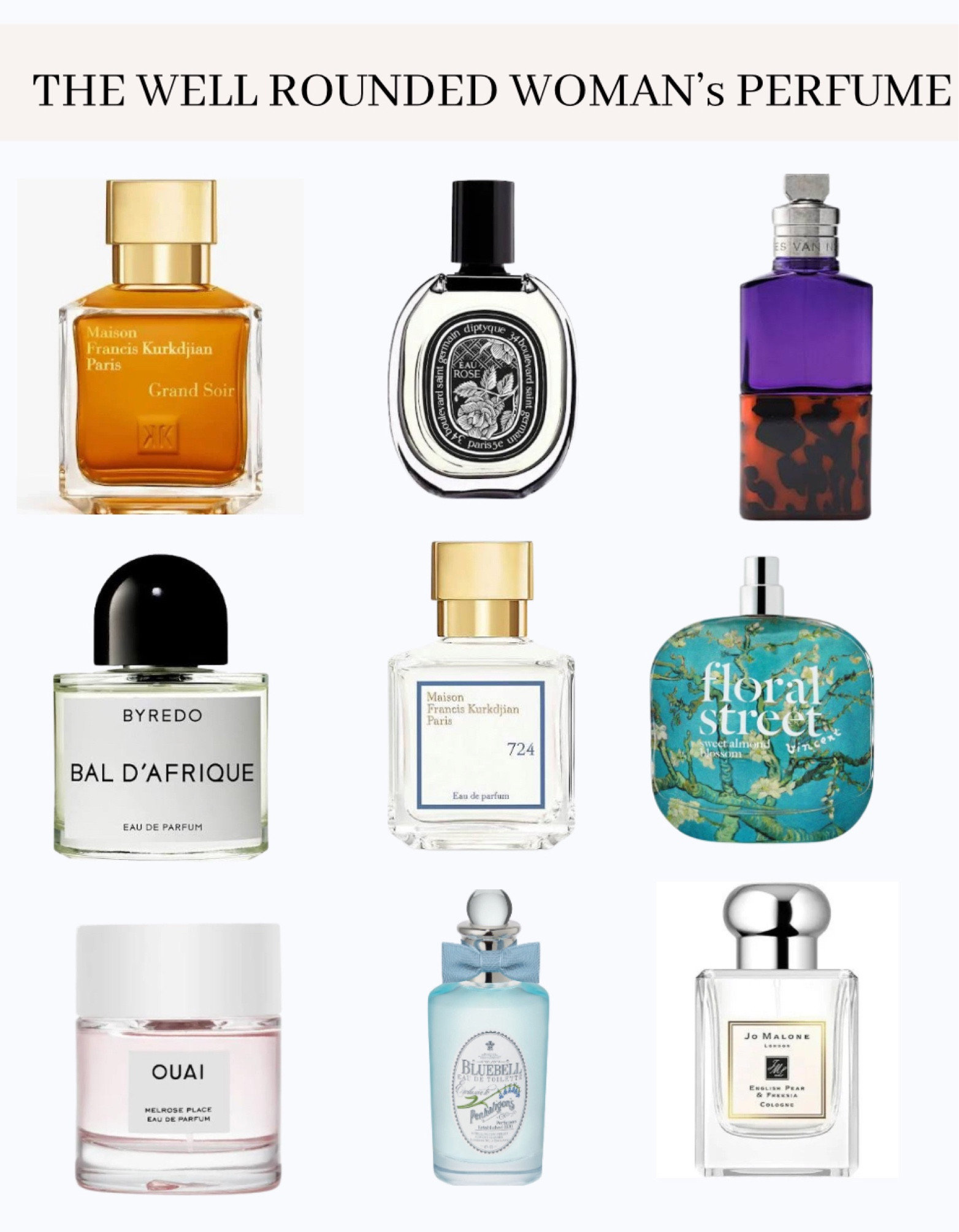 Elegant Scents 

#LTKSpringSale #LTKstyletip #LTKSeasonal