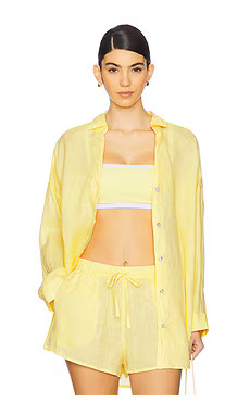 LSPACE Rio Tunic in Daisy from Revolve.com | Revolve Clothing (Global)