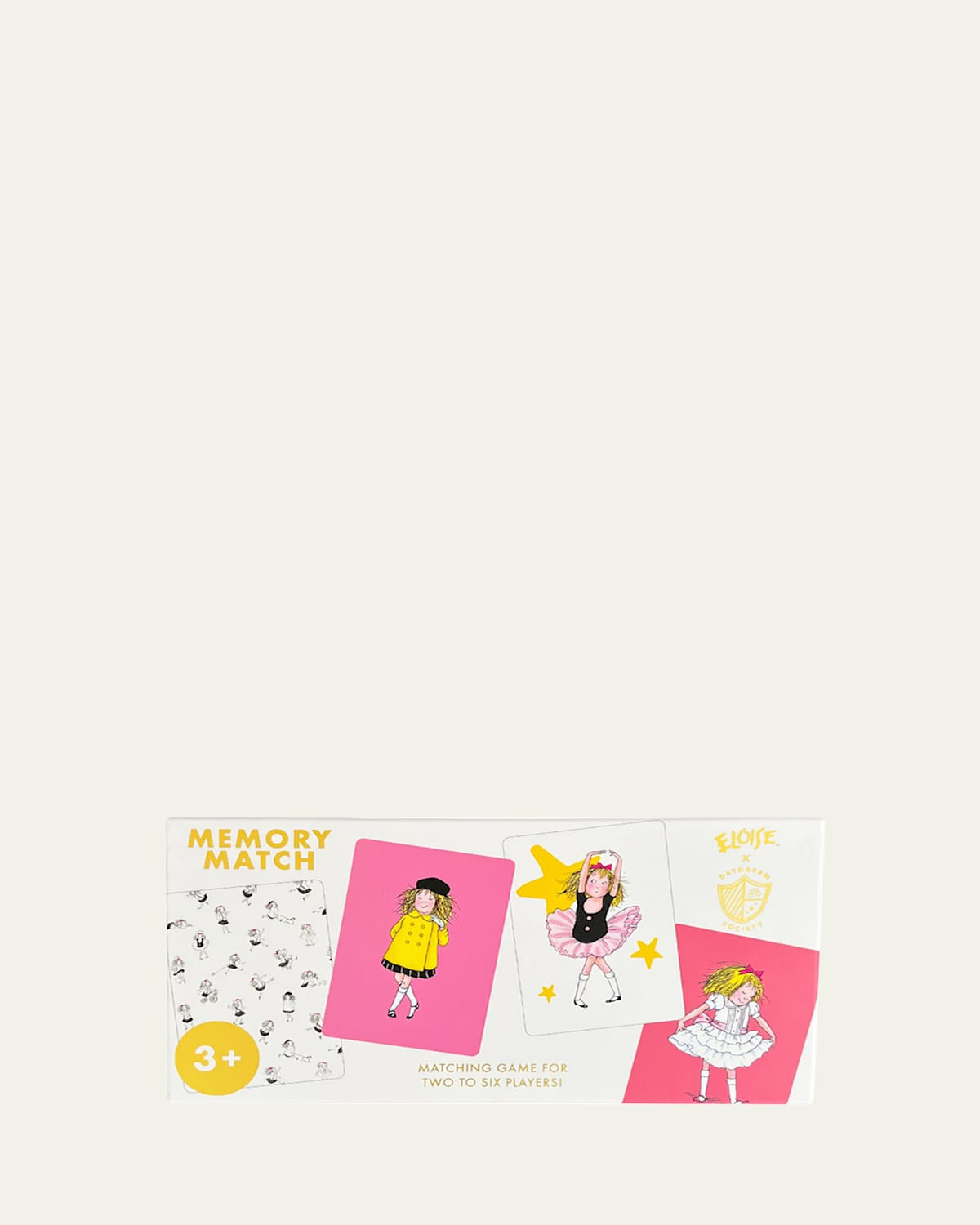 Eloise Memory Match Game | Bergdorf Goodman
