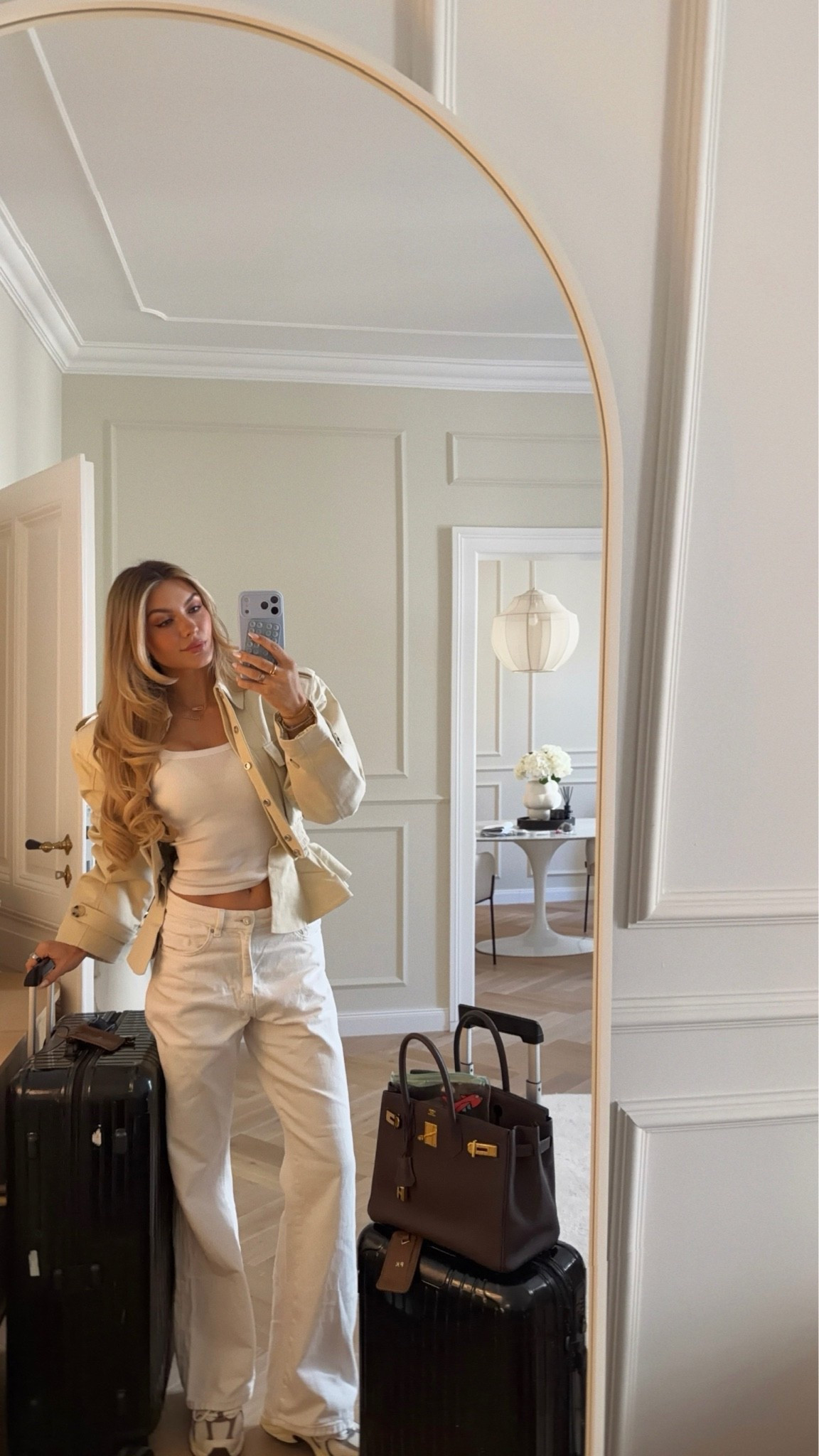 Travel Day

#LTKstyletip #LTKtravel #LTKjeans
