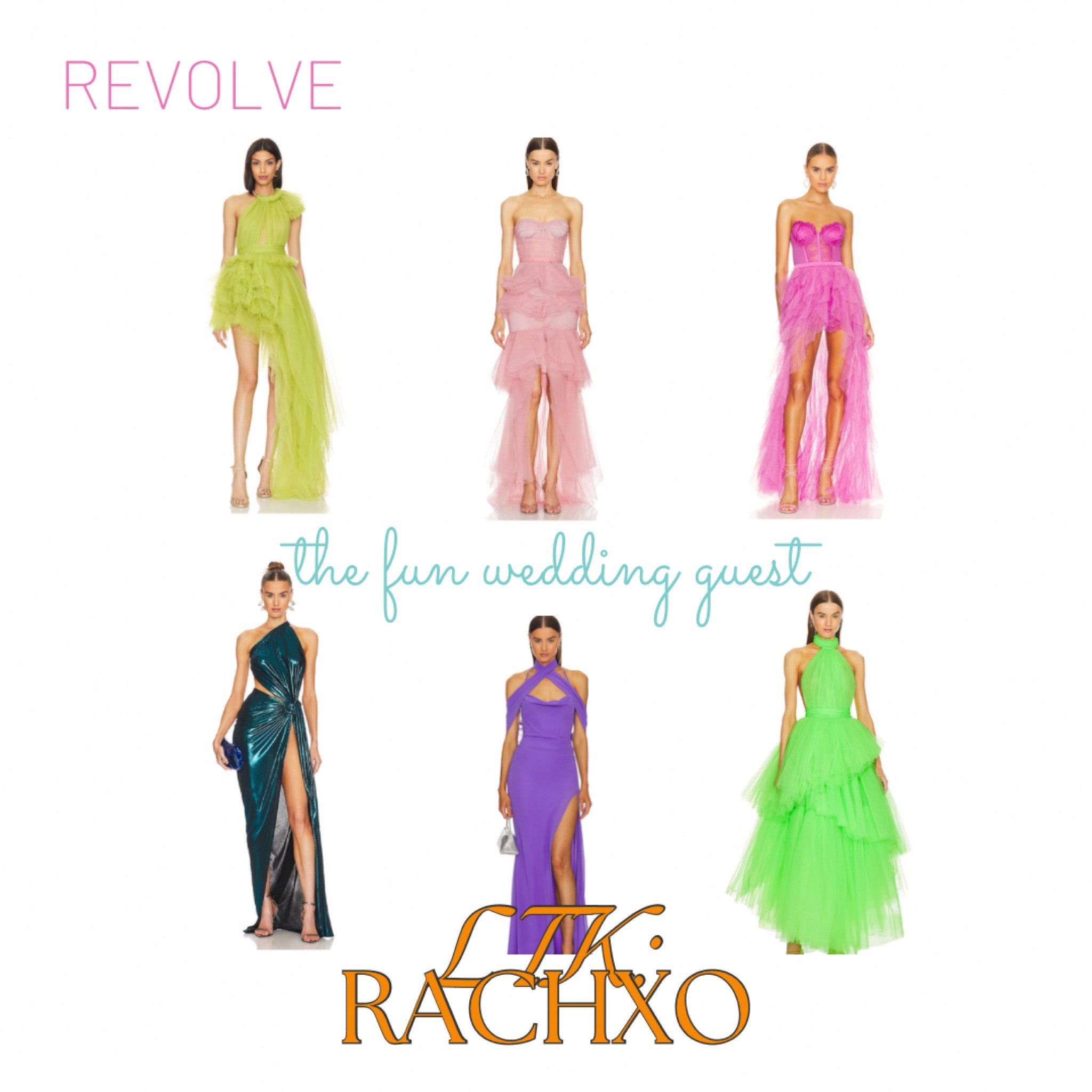 the fun wedding guest 💃🏻💕🪩💜✨💚 #LTKxREVOLVE

#LTKWedding #LTKStyleTip #LTKSaleAlert