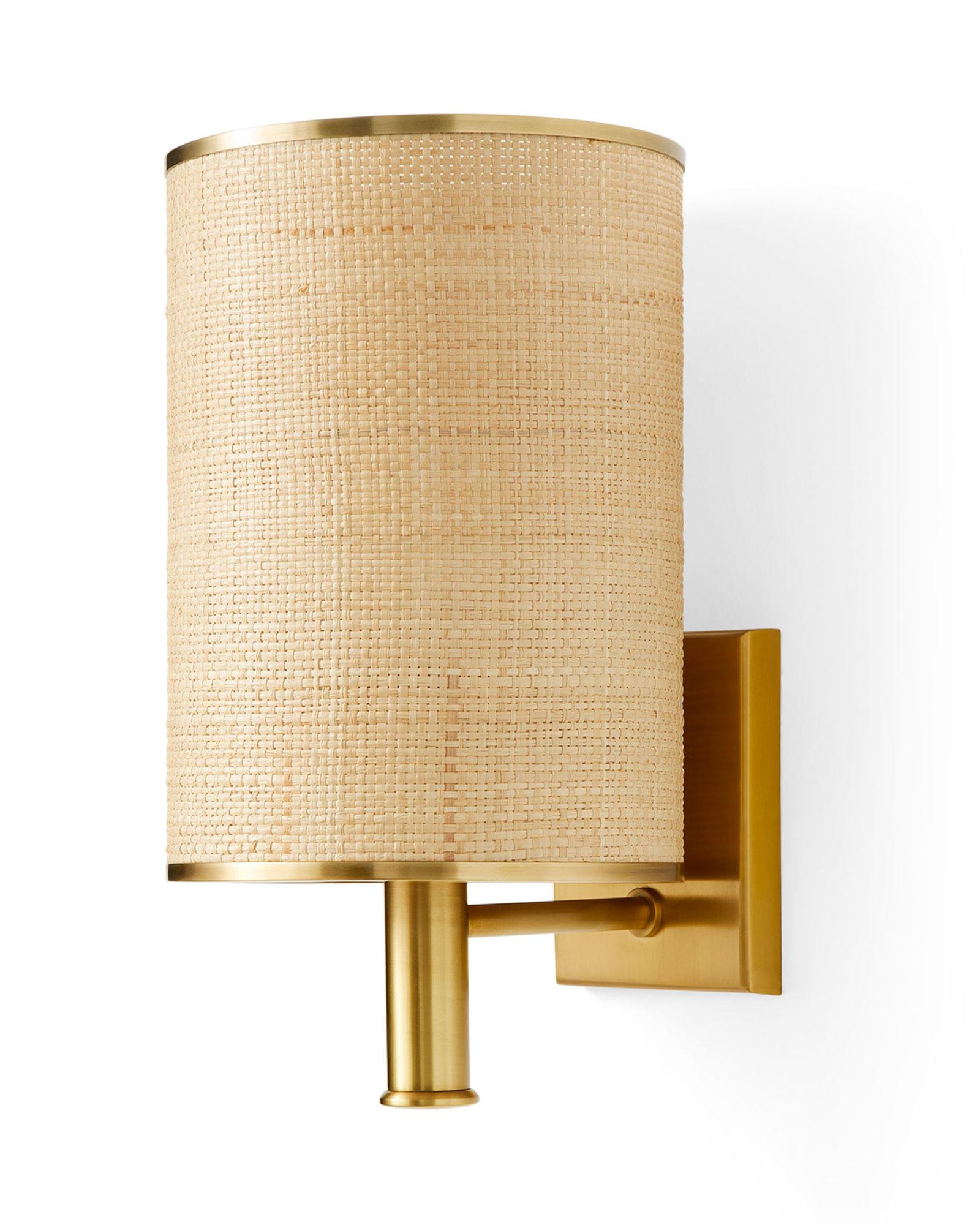Ahrens Sconce | Serena and Lily