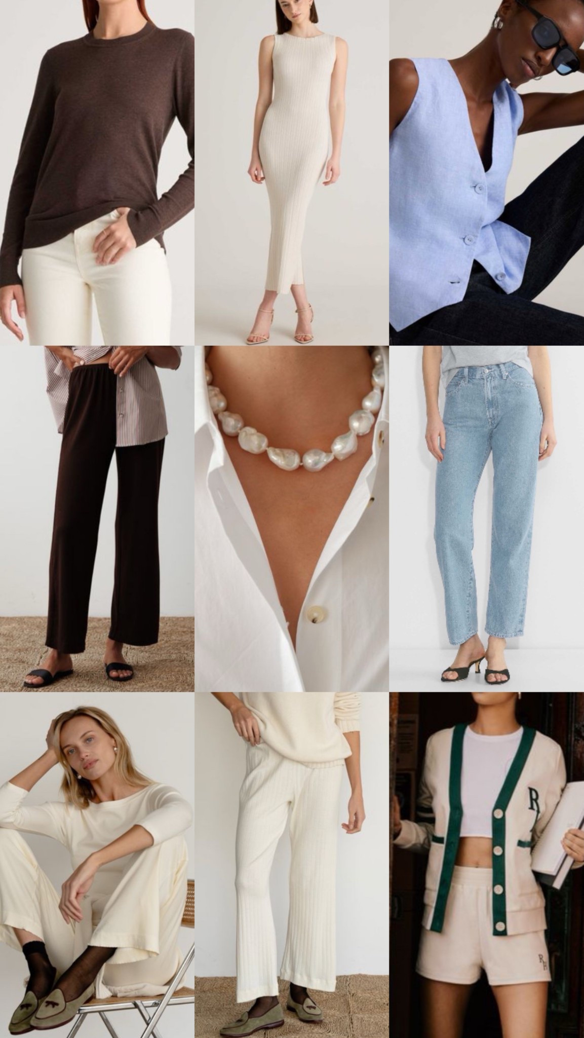 Spring/Summer staples 🌸☀️🌱  

#LTKStyleTip #LTKSaleAlert #LTKTravel