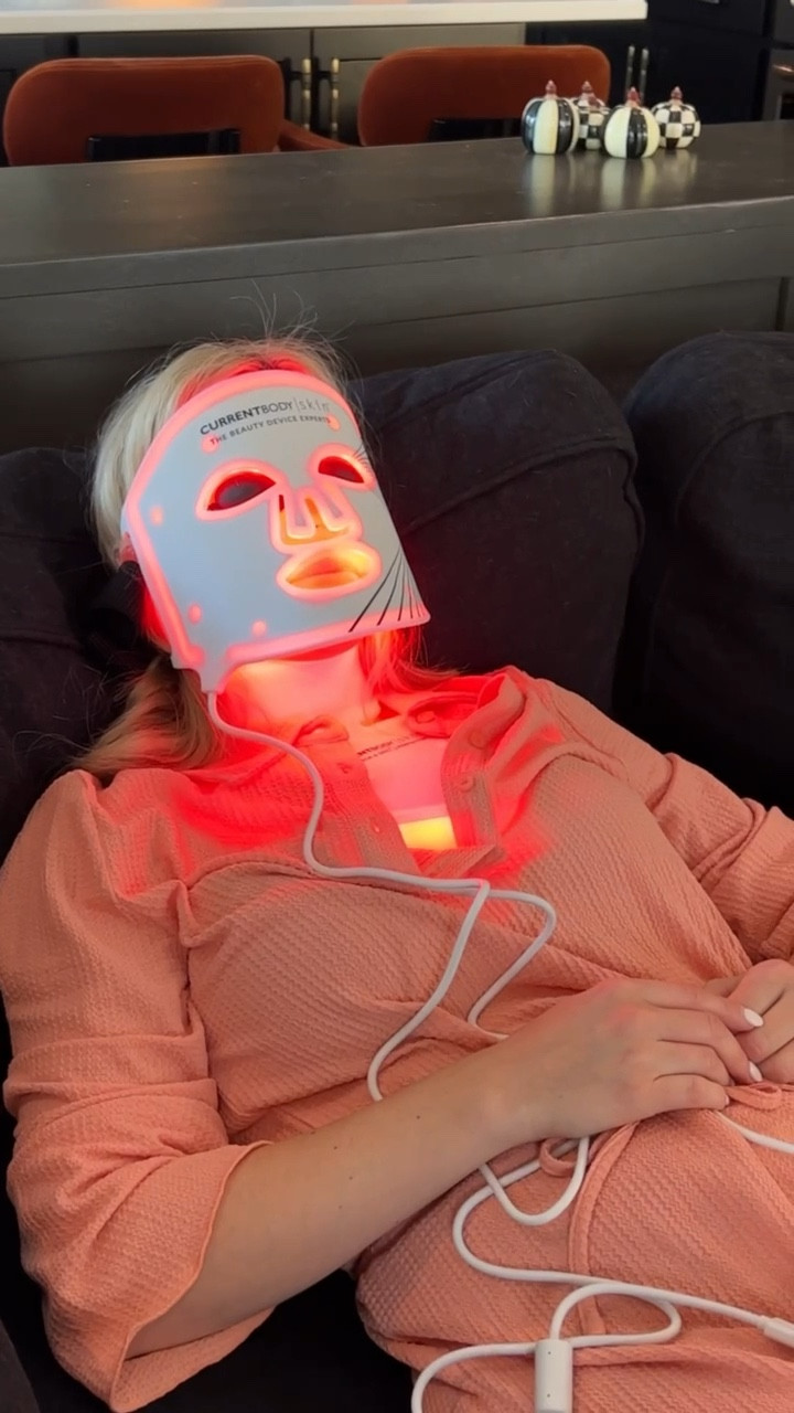 CurrentBody Skin Face & Neck Kit 20% OFF for BLACK FRIDAT! Now $575 (worth $719). Run! You want this! 

#LTKbeauty #LTKsalealert #LTKGiftGuide