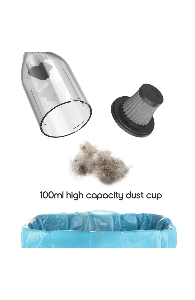 ionvac Cordless Vacuum – Lightweight Cordless Vacuum Cleaner with USB Charging - Blue | Nordstrom Rack