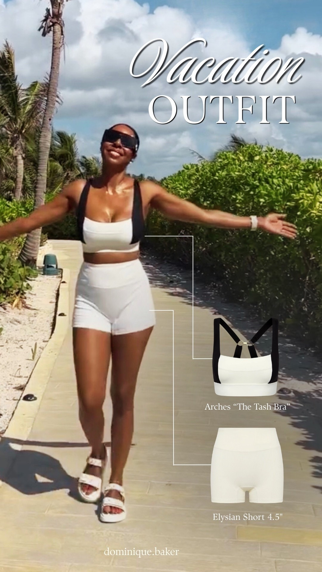 Beach set I keep reaching for.
Light, flattering, and insanely comfy. ☀️

#LTKSwim #LTKselfcare #LTKTravel