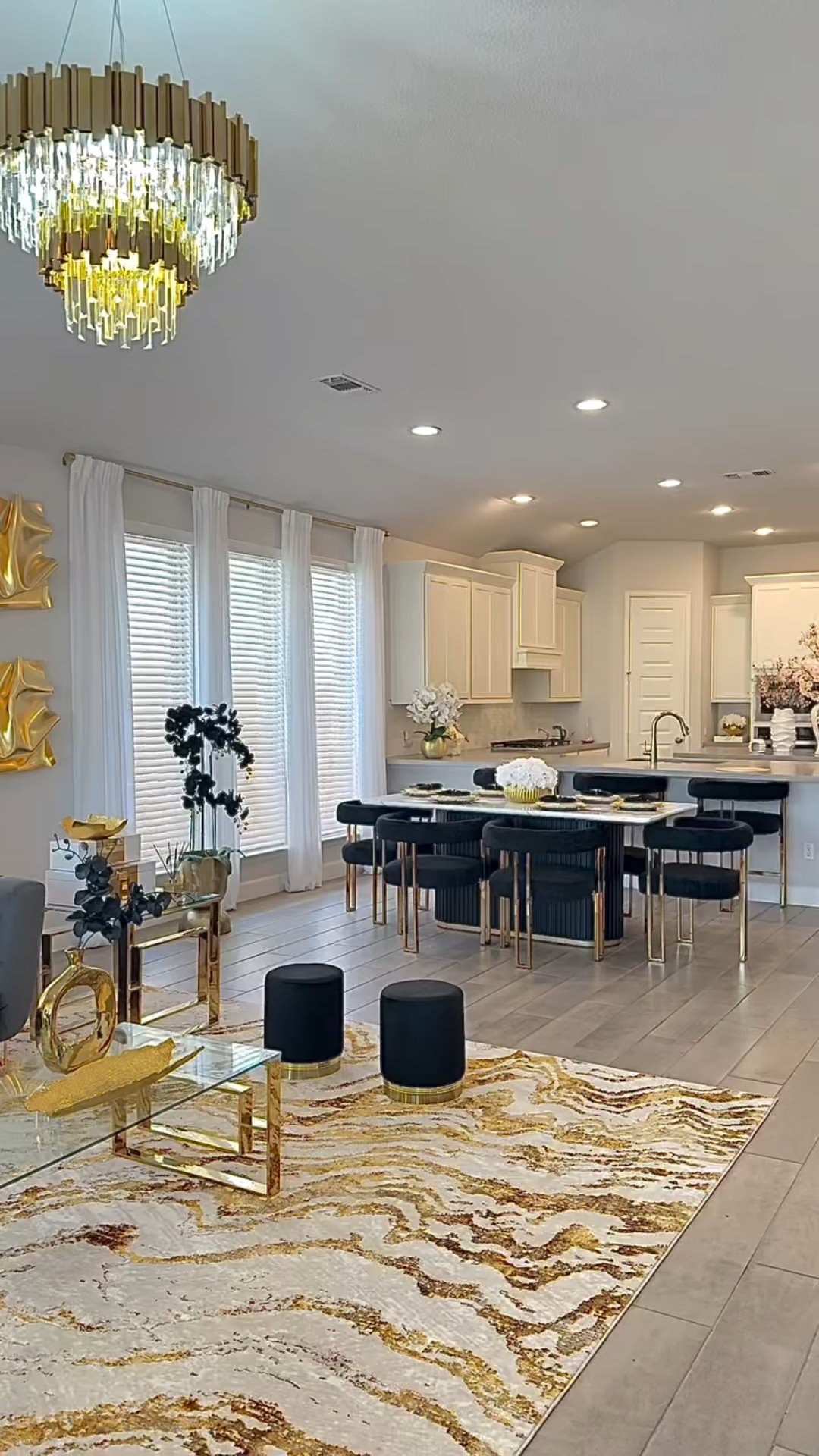 The ‘Mia’ dining chairs and counter stools from @Pop Maison have completely elevated our kitchen and dining area 😍 Timeless, contemporary, and exactly what this space needed! I’m truly obsessed 🖤

✨My code Kikis10 will get you 10% OFF ✨


#LTKHome