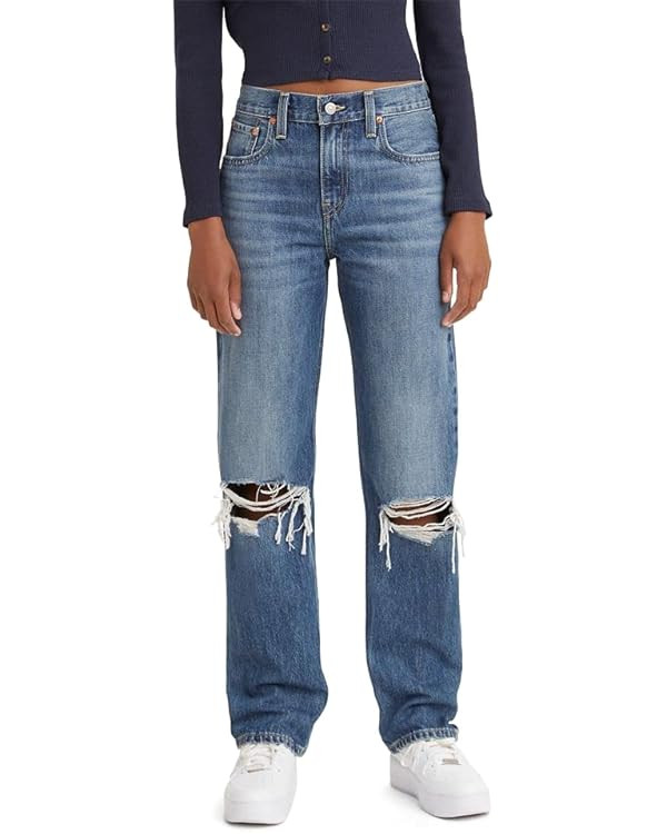 Levi's Women's Low Pro Jeans | Amazon (US)
