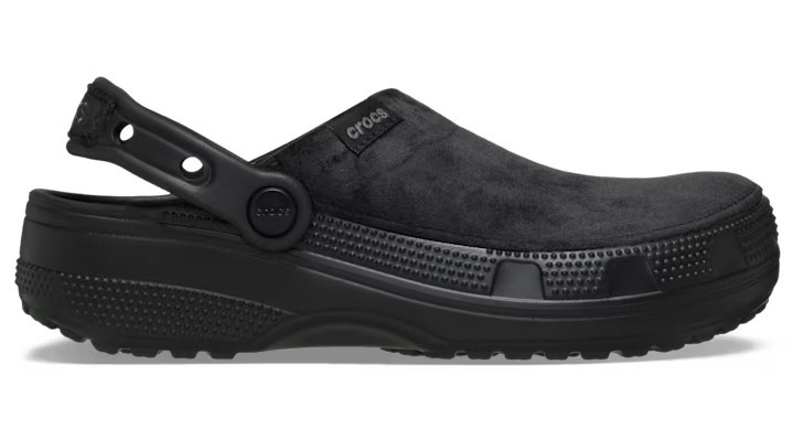 Classic Crafted Velvet Clog | Crocs (US)