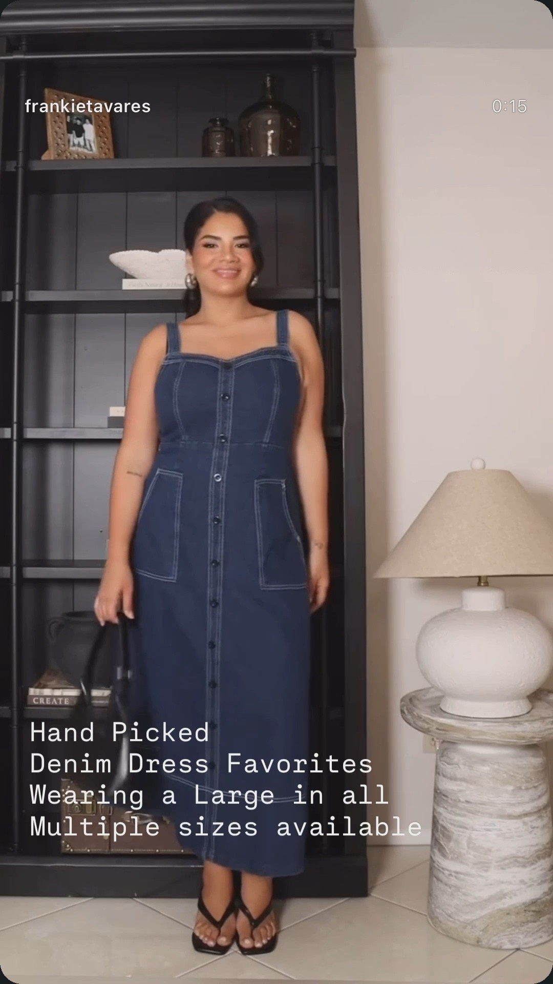 Denim days done right 💙 These hand-picked faves are easy, effortless, and oh-so-cute! #AmazonFashion #DenimLove #CasualChic #OOTD #SpringStyle #WardrobeStaple #EffortlessStyle”

#LTKspring #LTKMidsize #LTKspringtrends